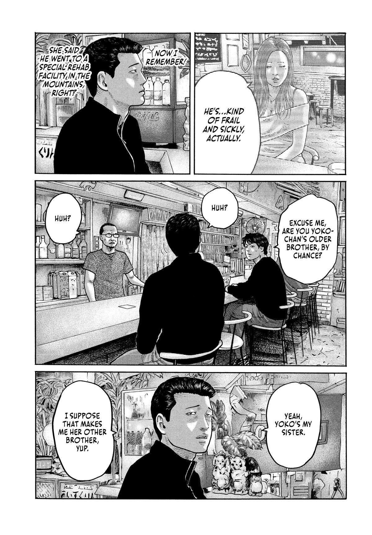 Read The Fable EN Manga Online