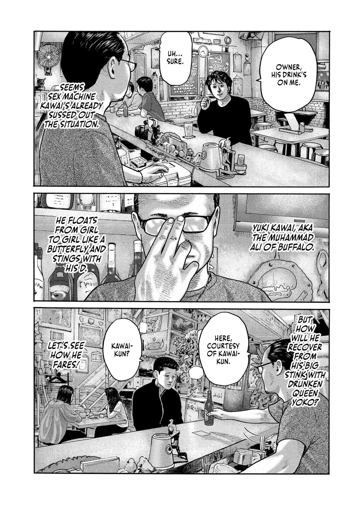 Read The Fable EN Manga Online