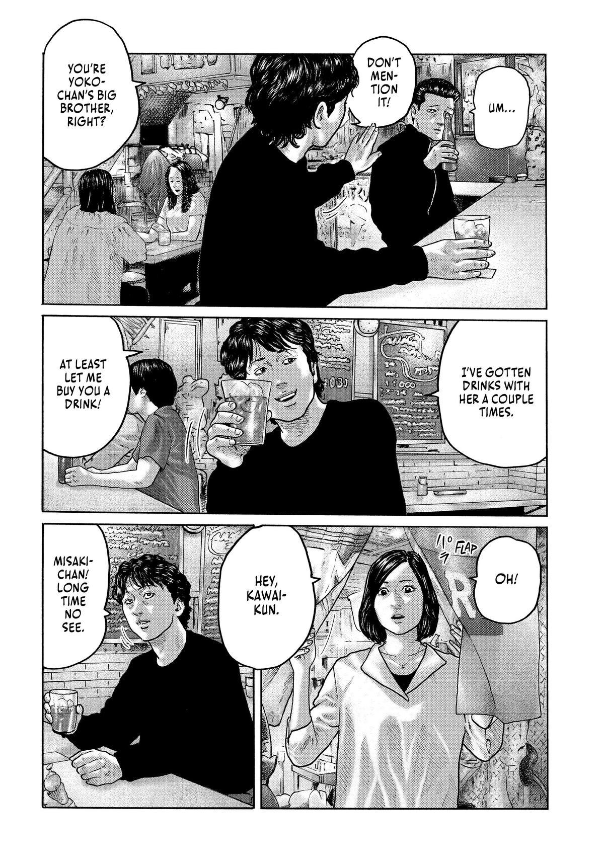 Read The Fable EN Manga Online
