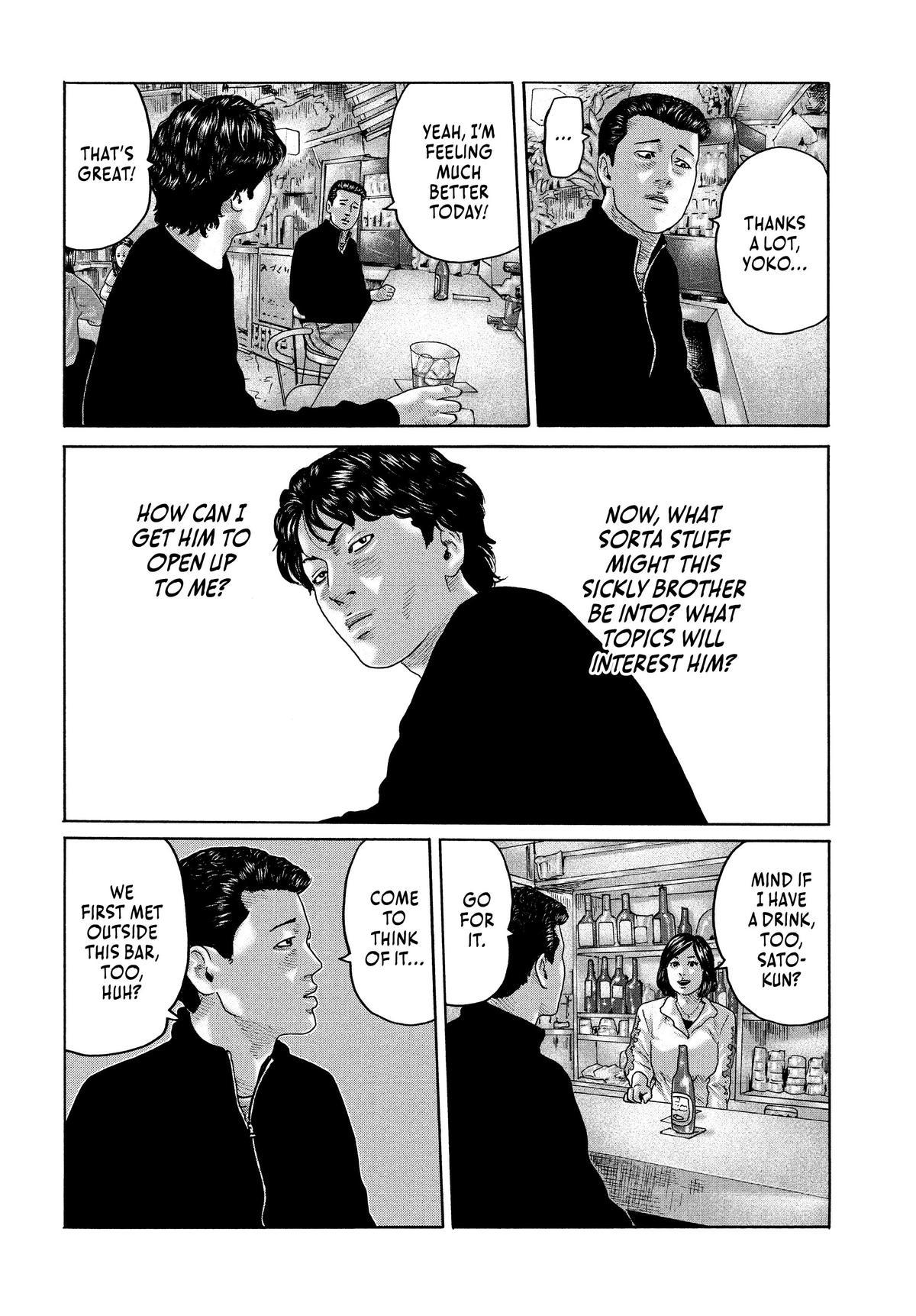 Read The Fable EN Manga Online