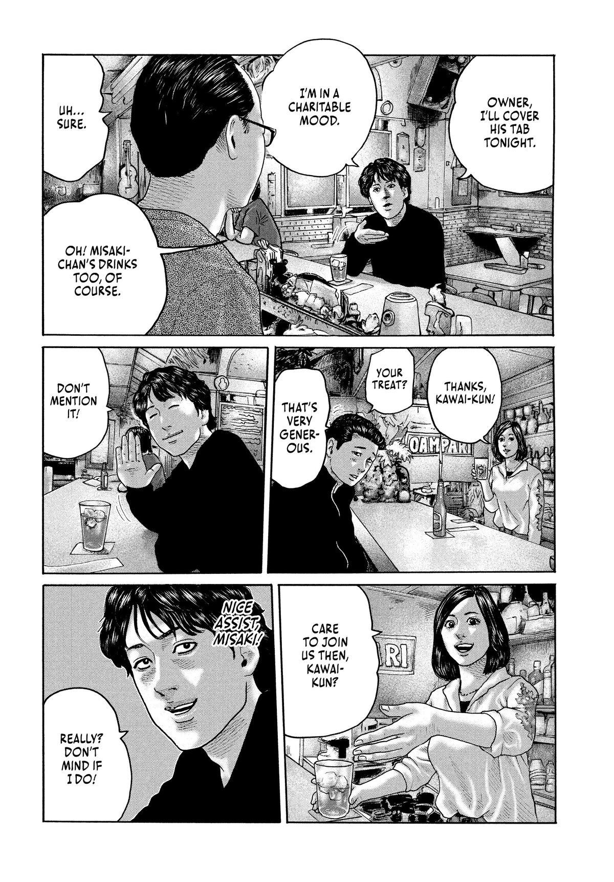 Read The Fable EN Manga Online