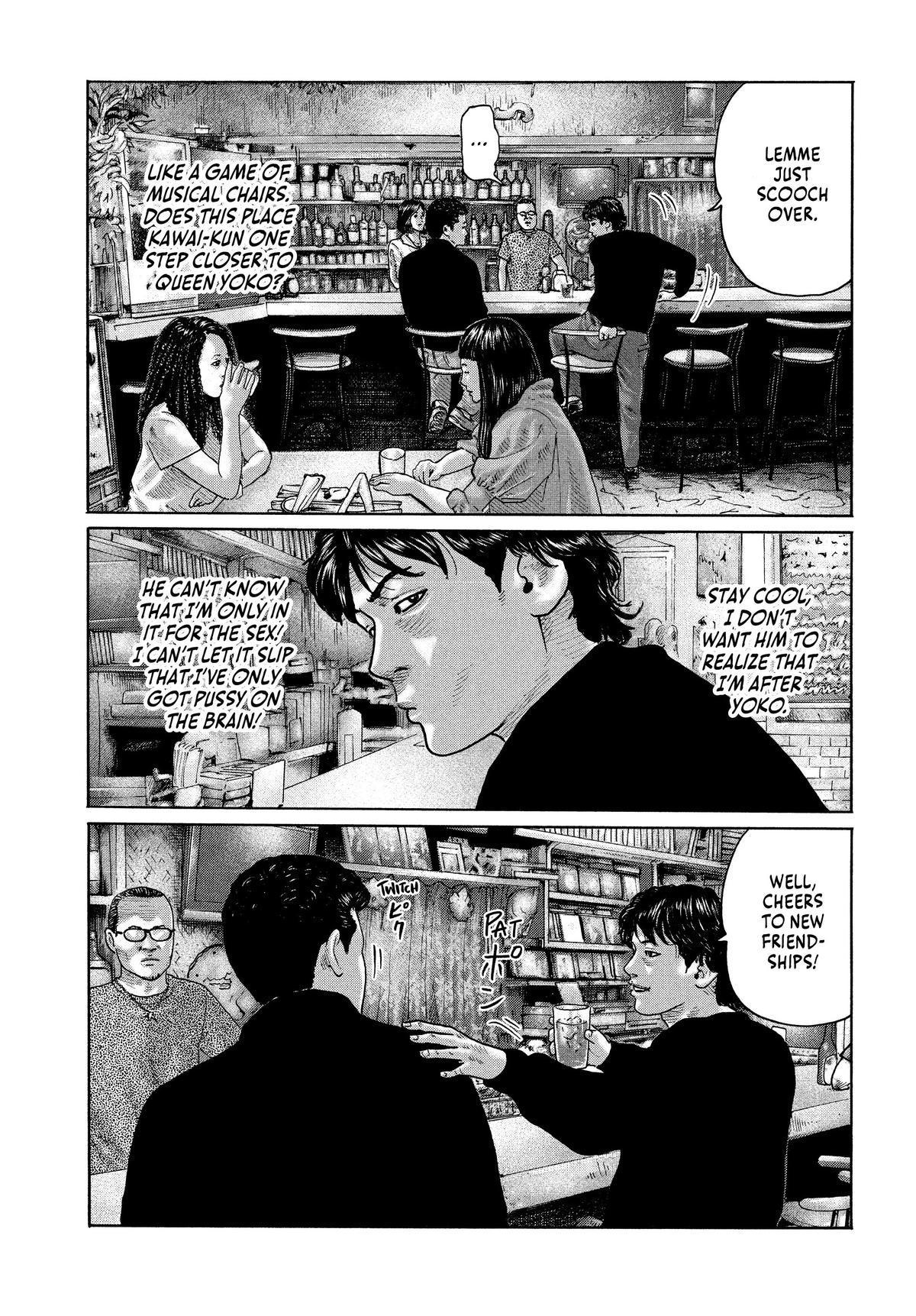 Read The Fable EN Manga Online