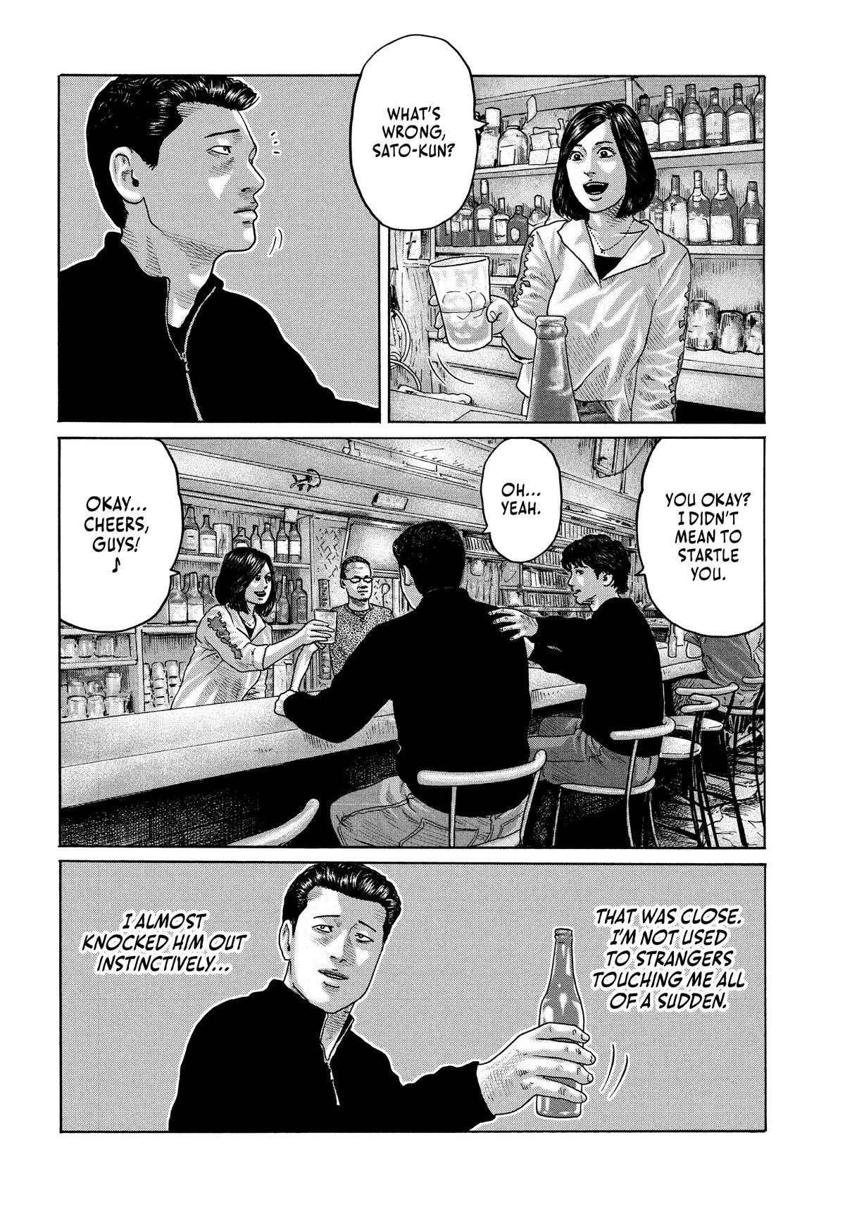 Read The Fable EN Manga Online
