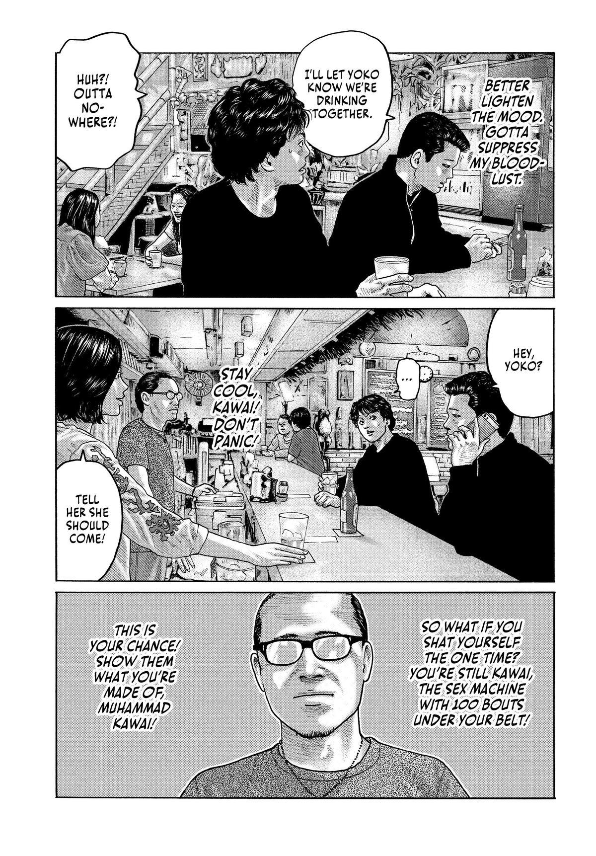 Read The Fable EN Manga Online