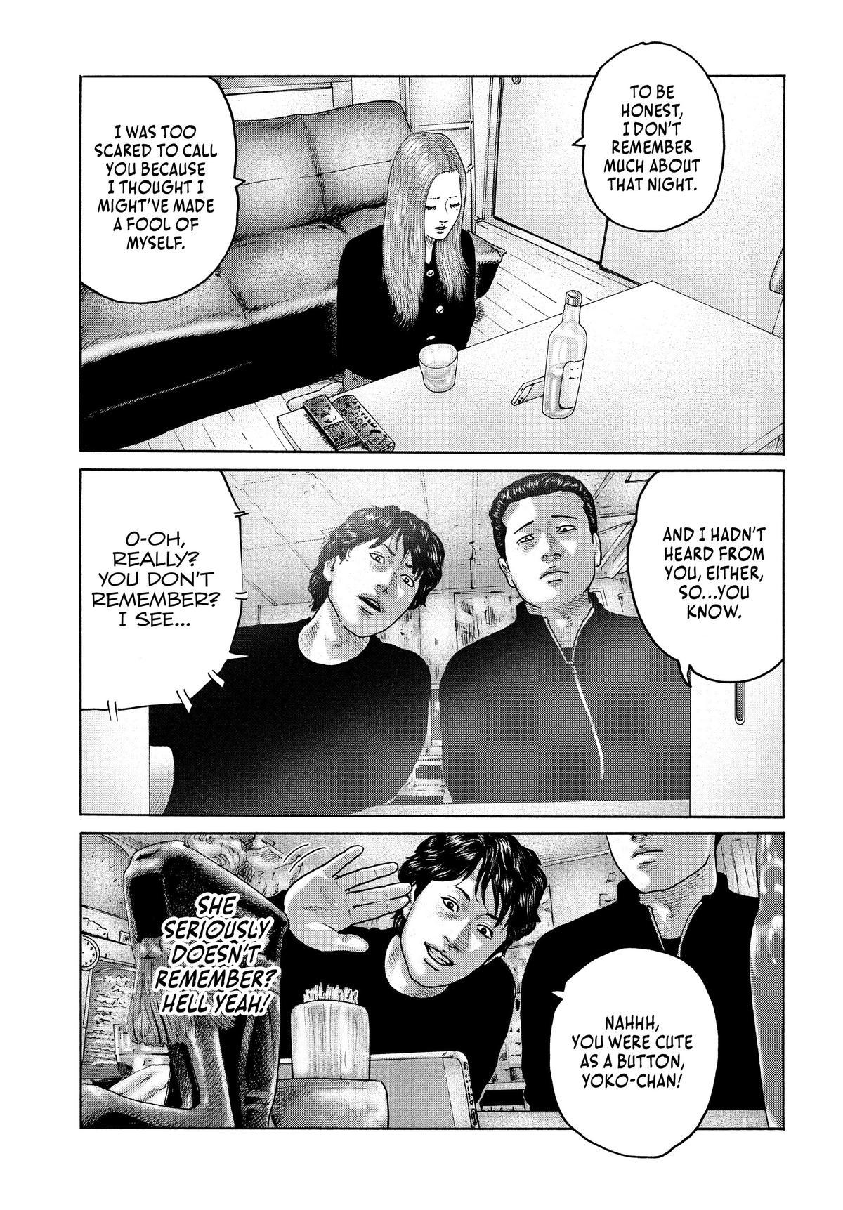 Read The Fable EN Manga Online