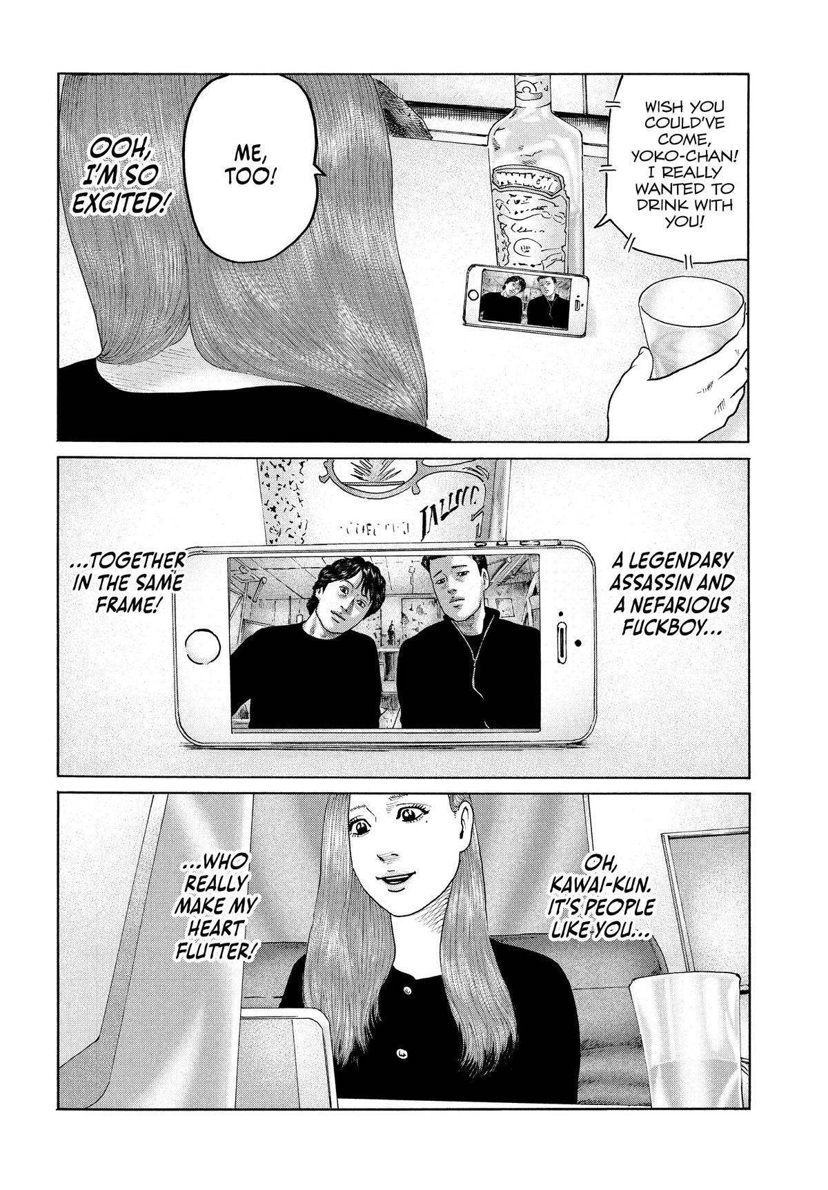 Read The Fable EN Manga Online