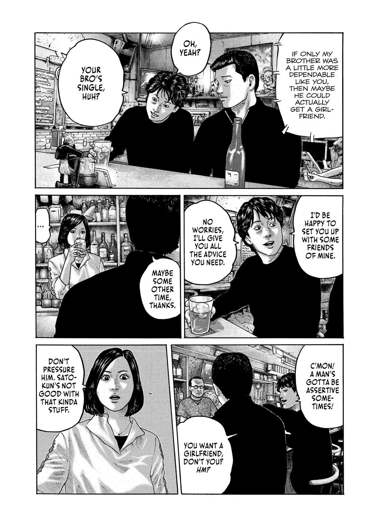 Read The Fable EN Manga Online
