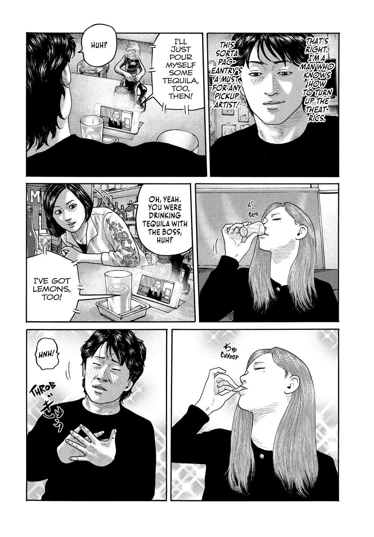 Read The Fable EN Manga Online