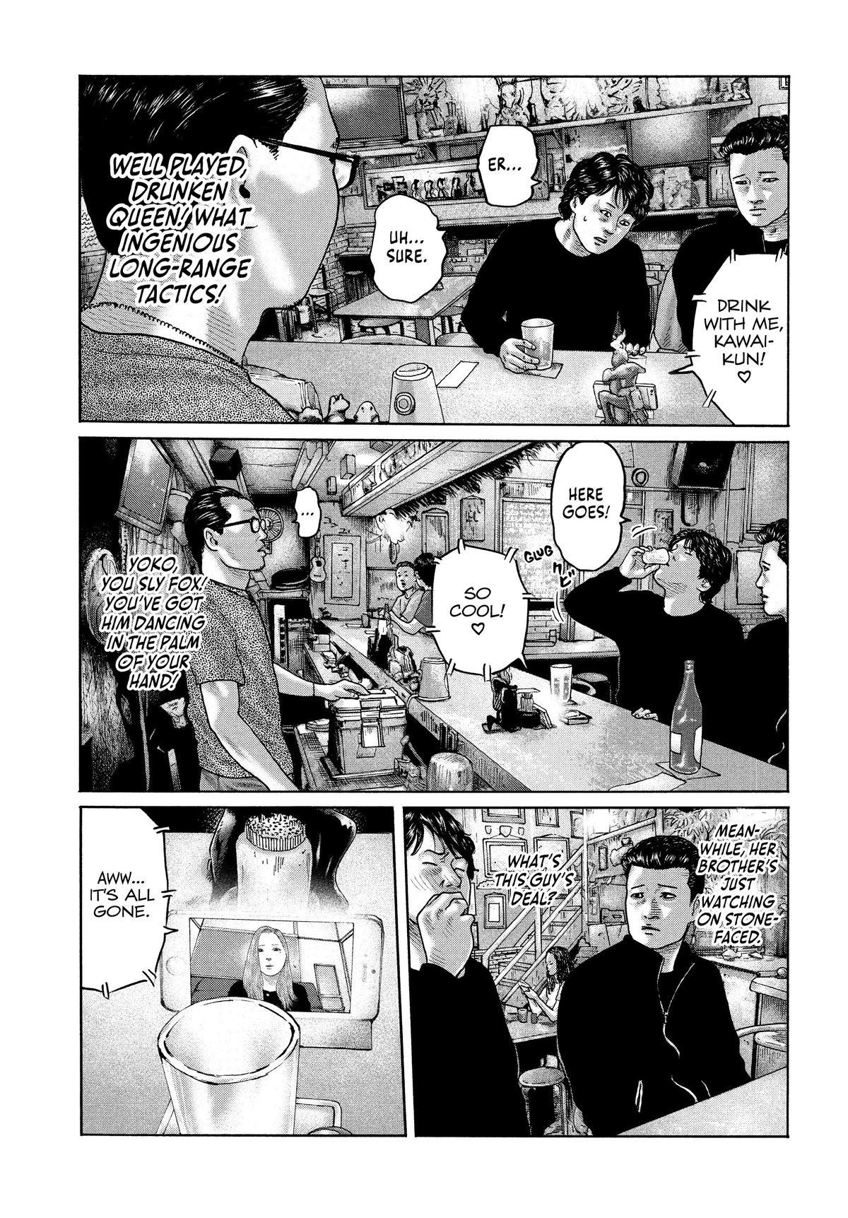 Read The Fable EN Manga Online