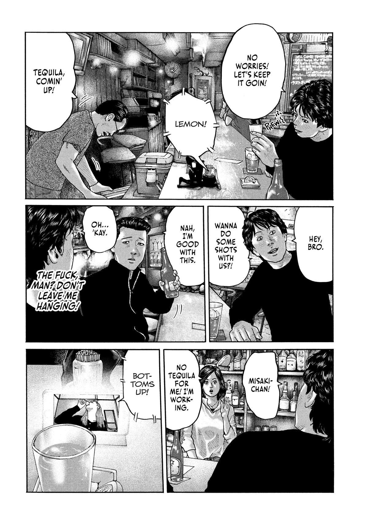 Read The Fable EN Manga Online