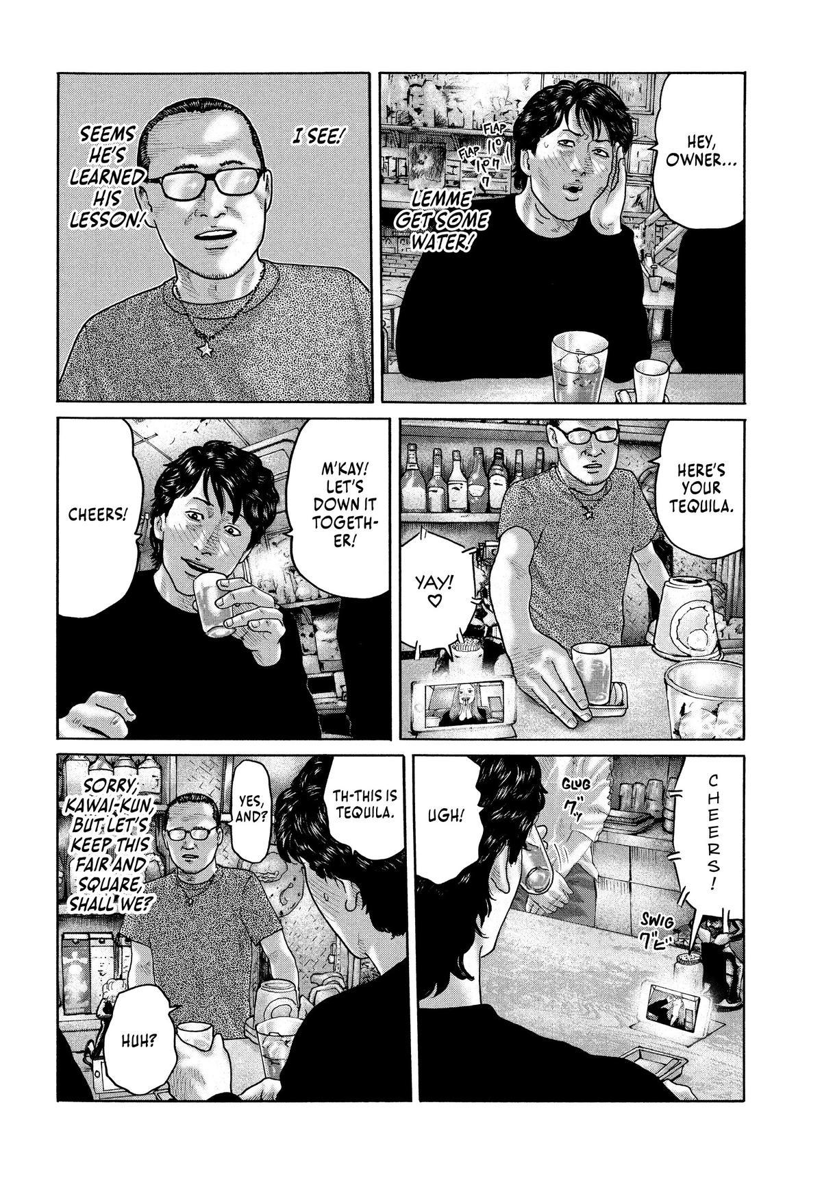 Read The Fable EN Manga Online