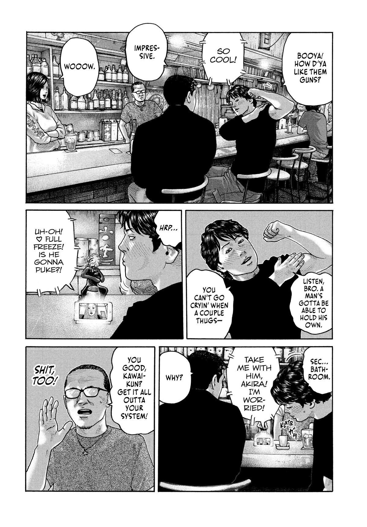 Read The Fable EN Manga Online