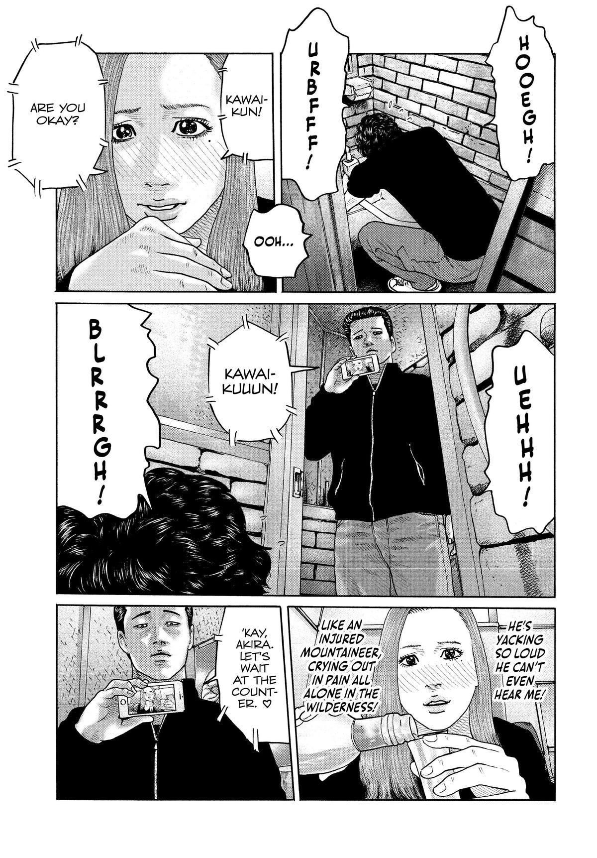 Read The Fable EN Manga Online