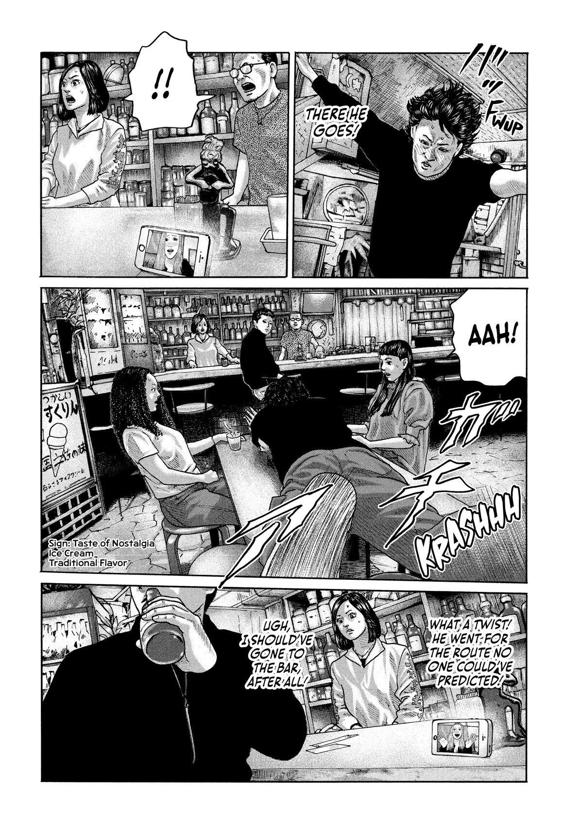 Read The Fable EN Manga Online