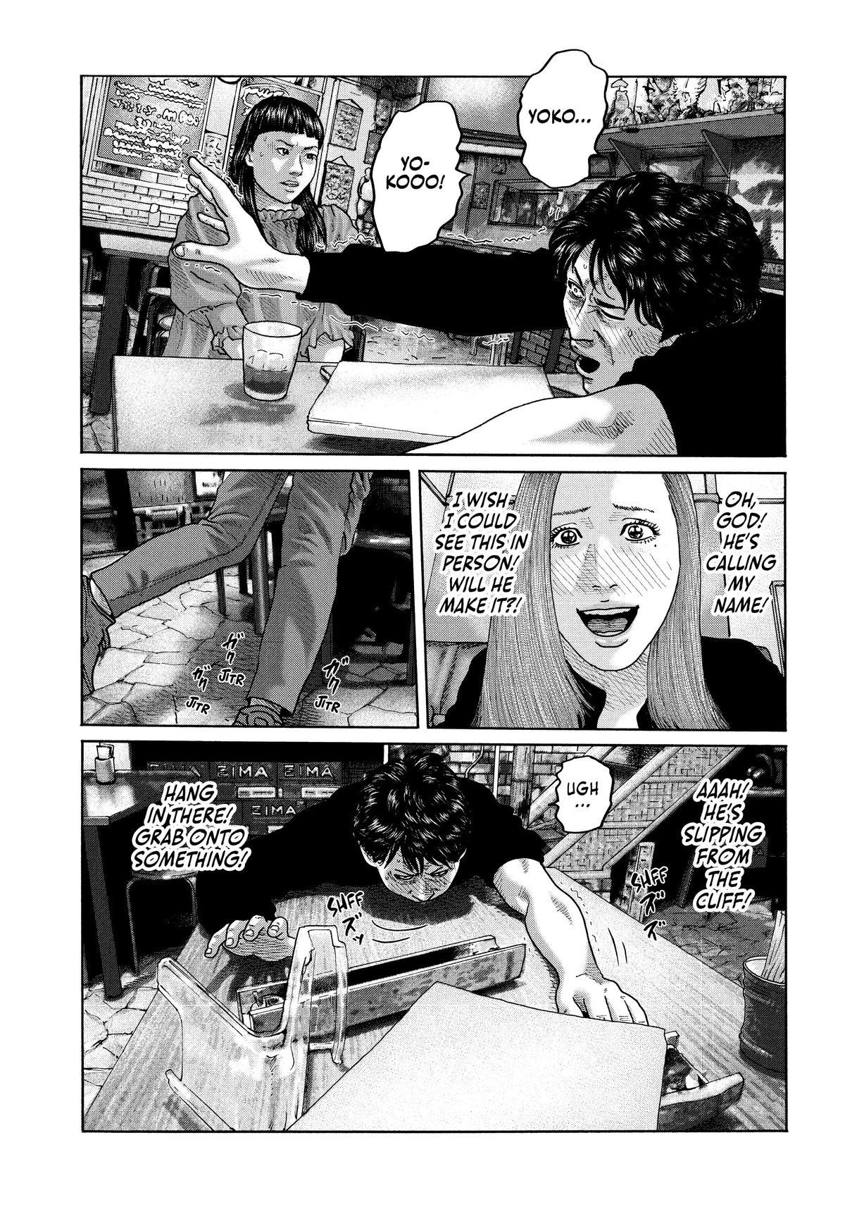 Read The Fable EN Manga Online
