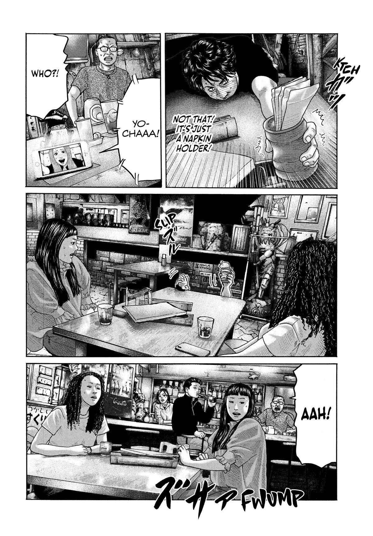Read The Fable EN Manga Online