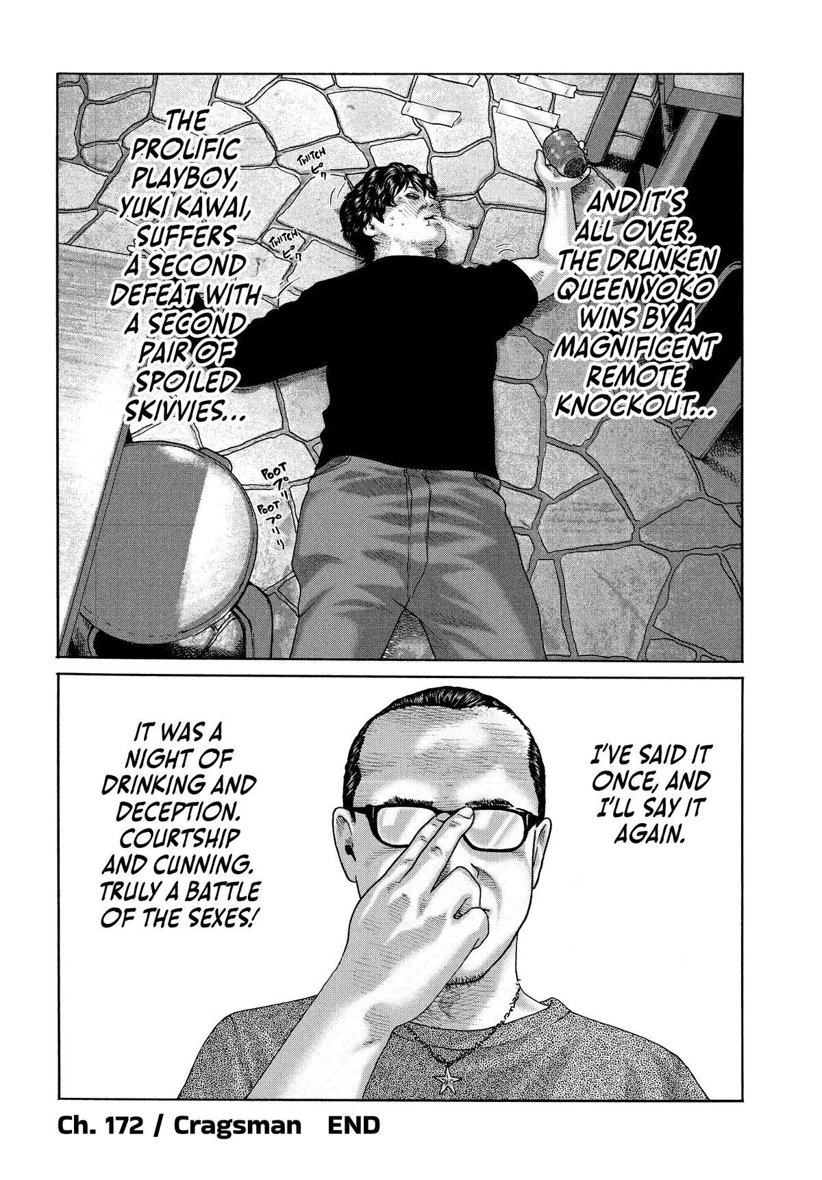 Read The Fable EN Manga Online