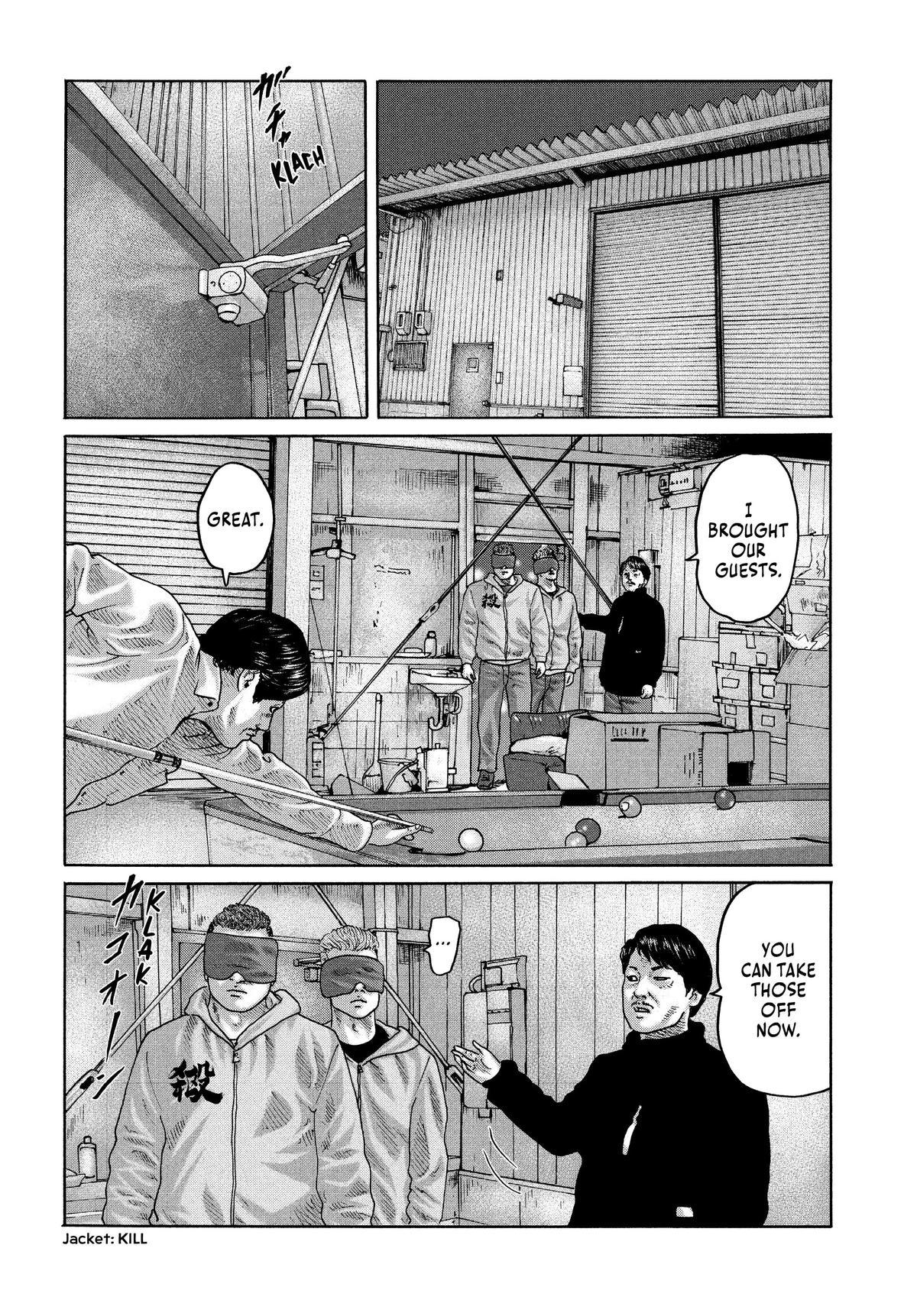 Read The Fable EN Manga Online