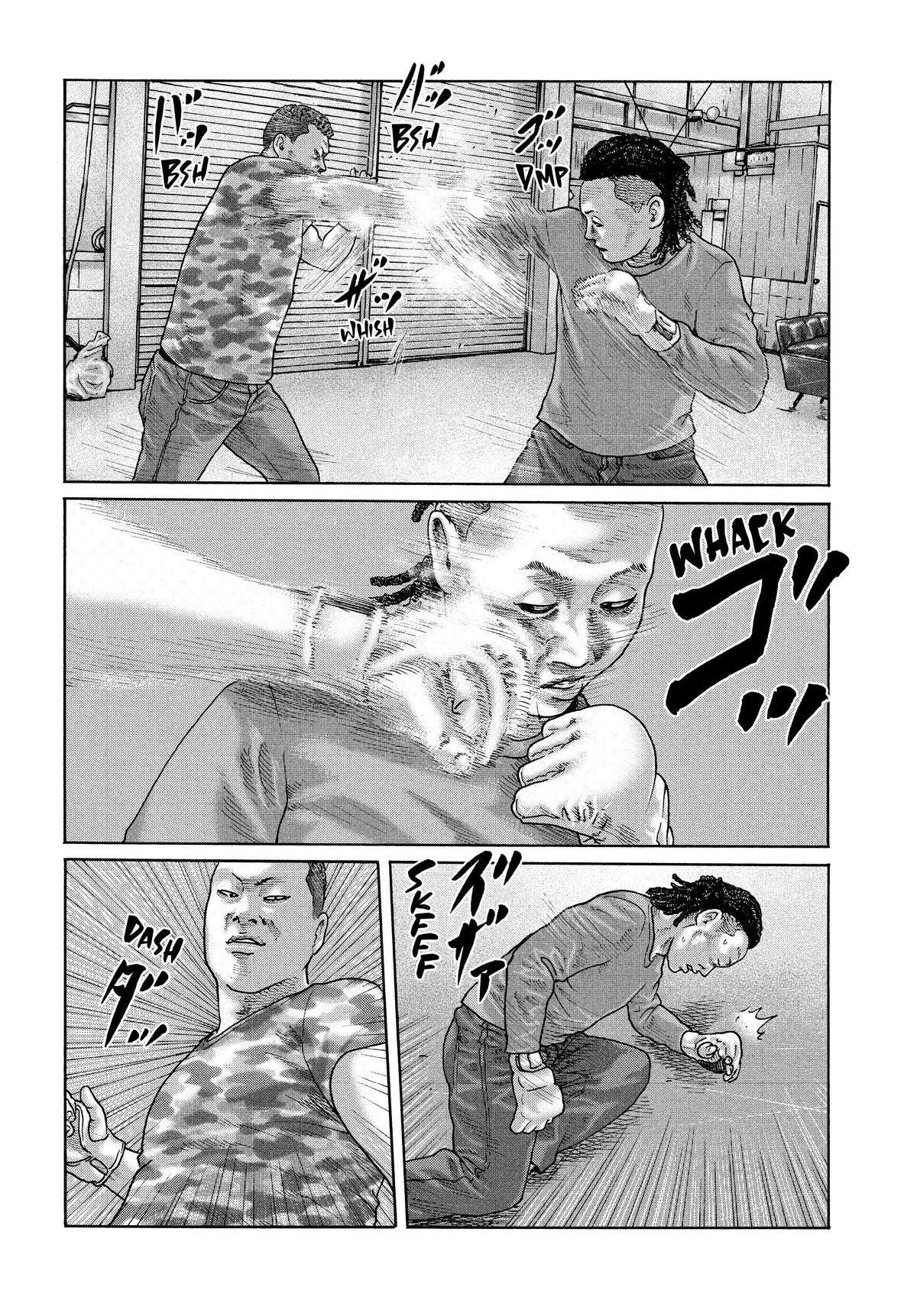 Read The Fable EN Manga Online