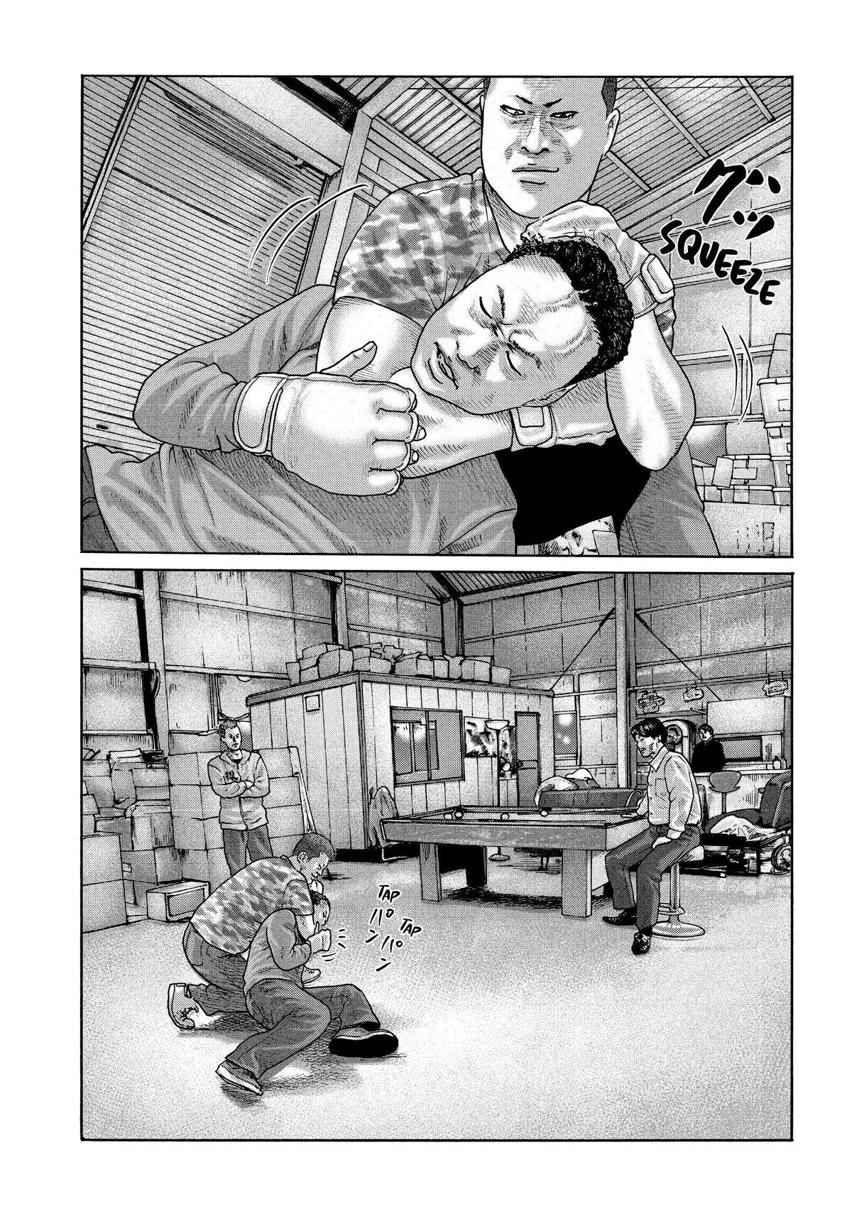Read The Fable EN Manga Online