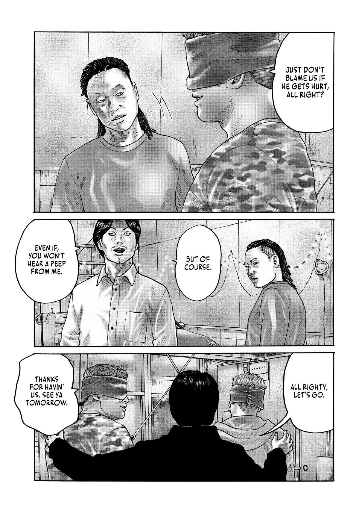 Read The Fable EN Manga Online