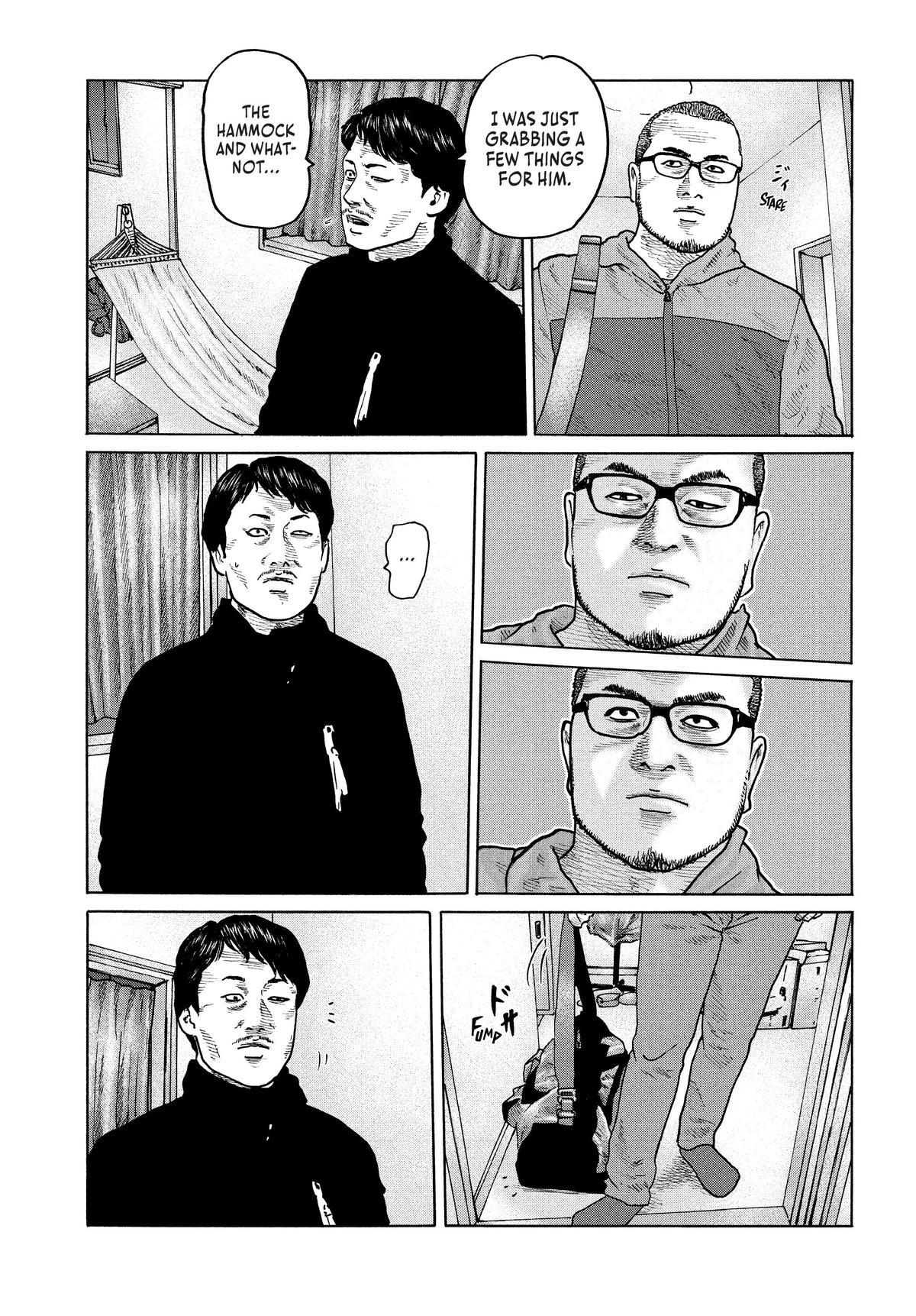 Read The Fable EN Manga Online