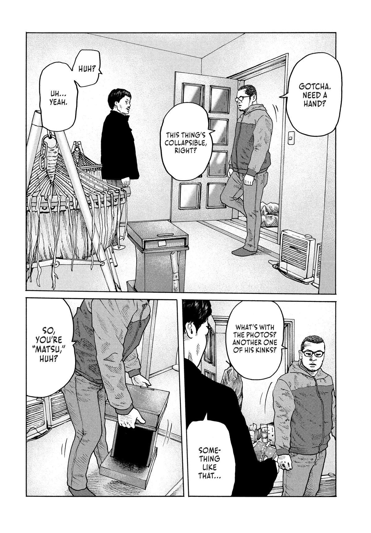 Read The Fable EN Manga Online