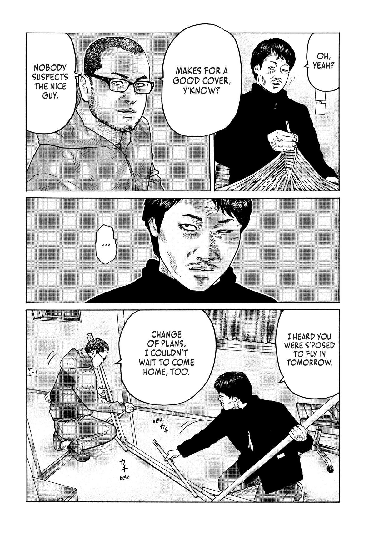 Read The Fable EN Manga Online