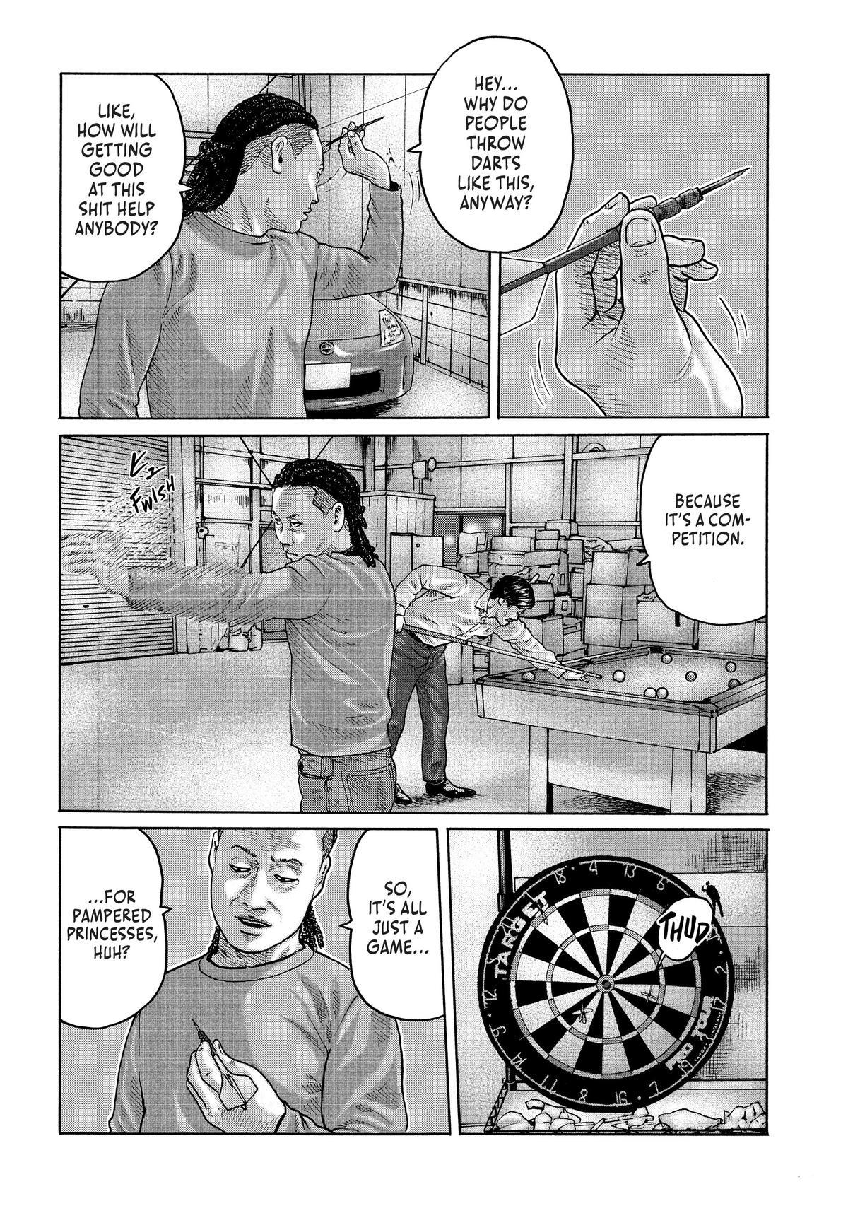 Read The Fable EN Manga Online