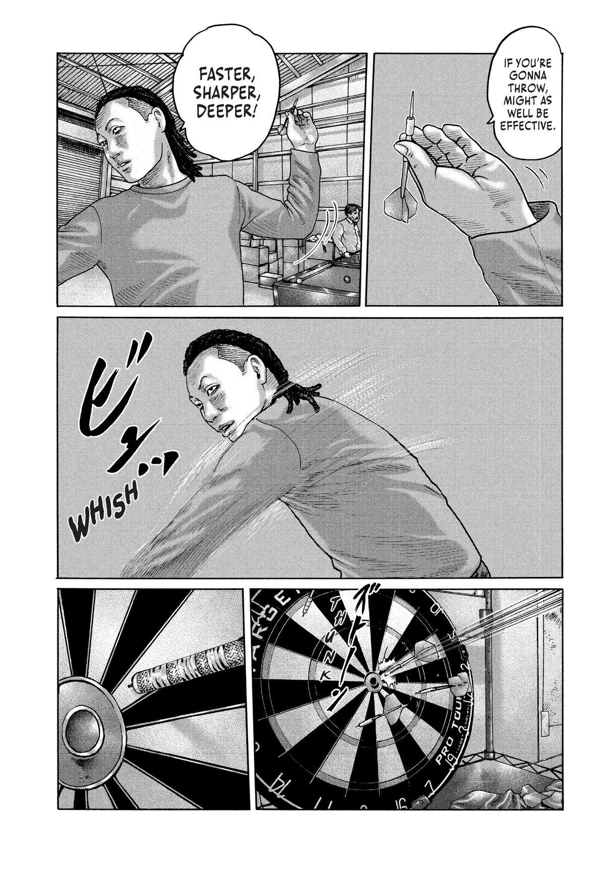 Read The Fable EN Manga Online