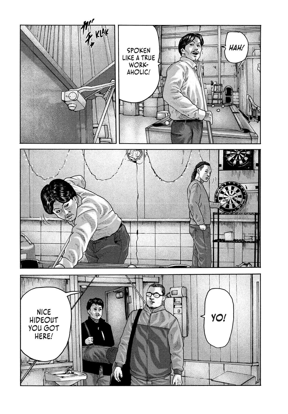 Read The Fable EN Manga Online
