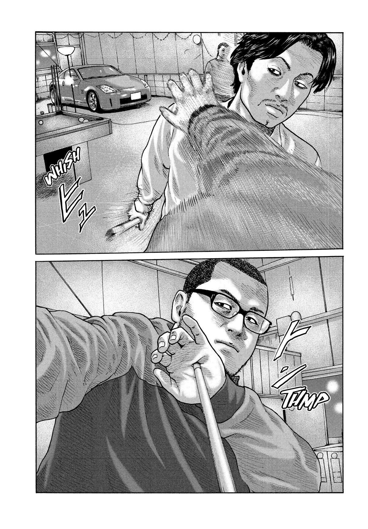 Read The Fable EN Manga Online