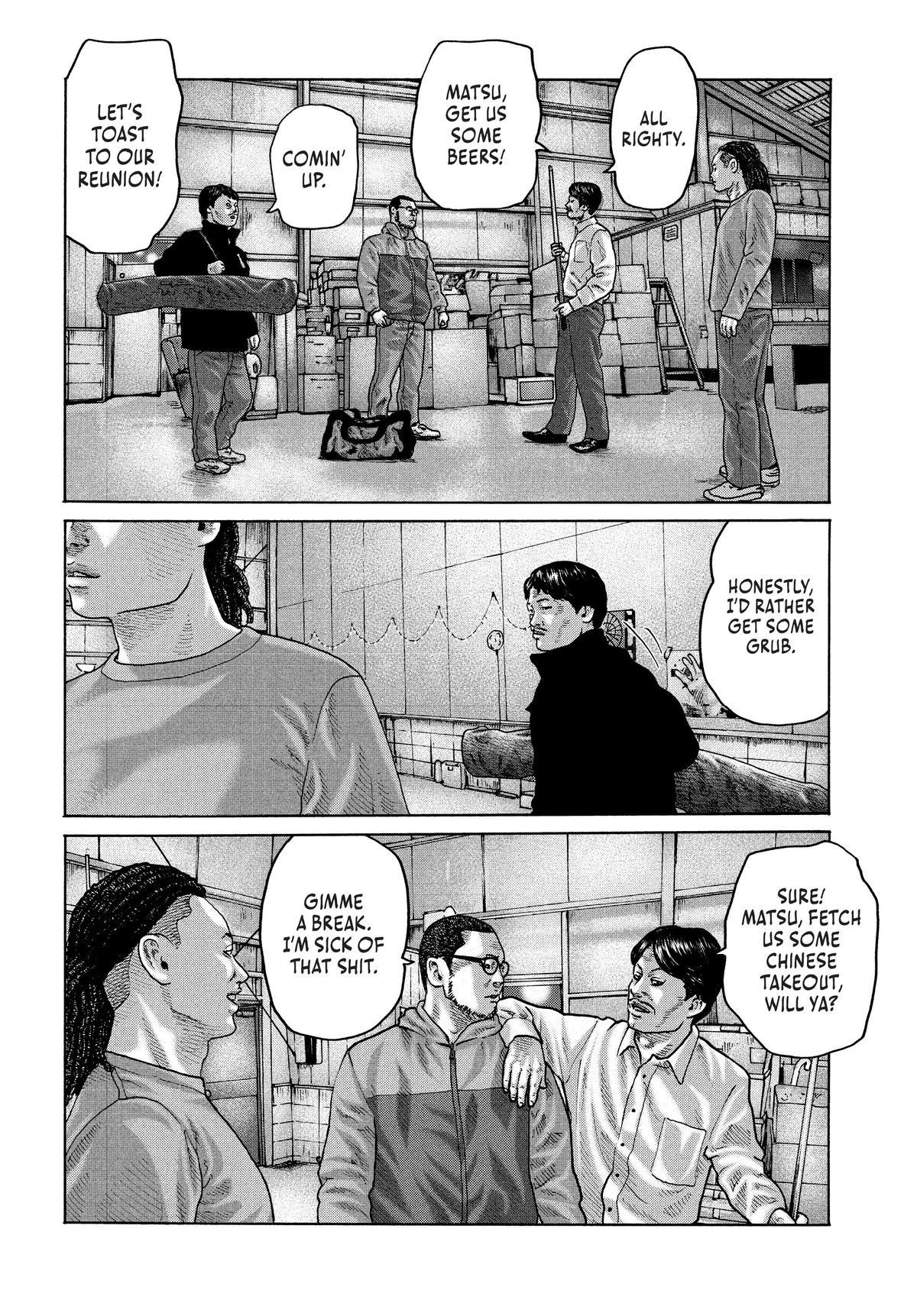 Read The Fable EN Manga Online