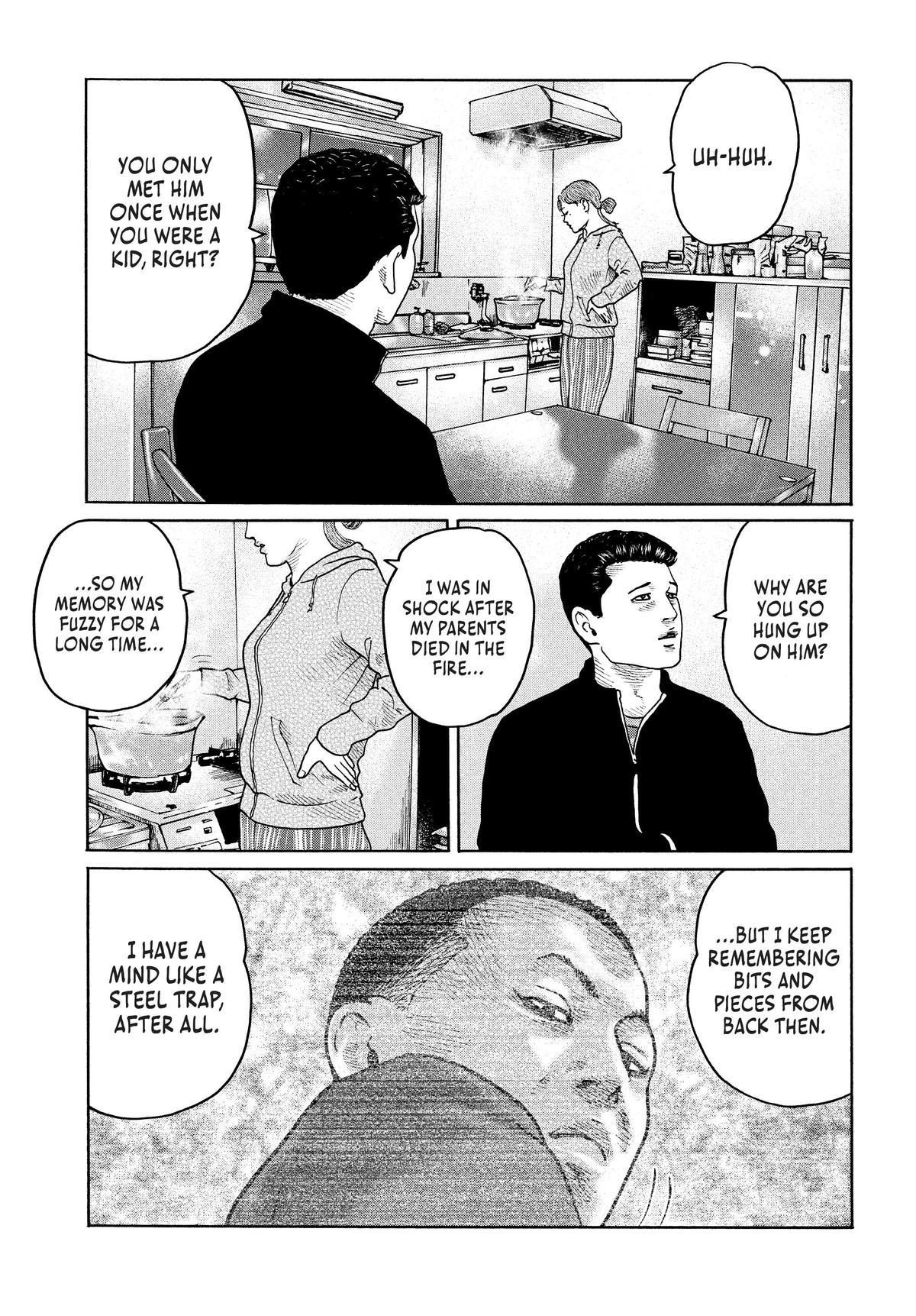 Read The Fable EN Manga Online