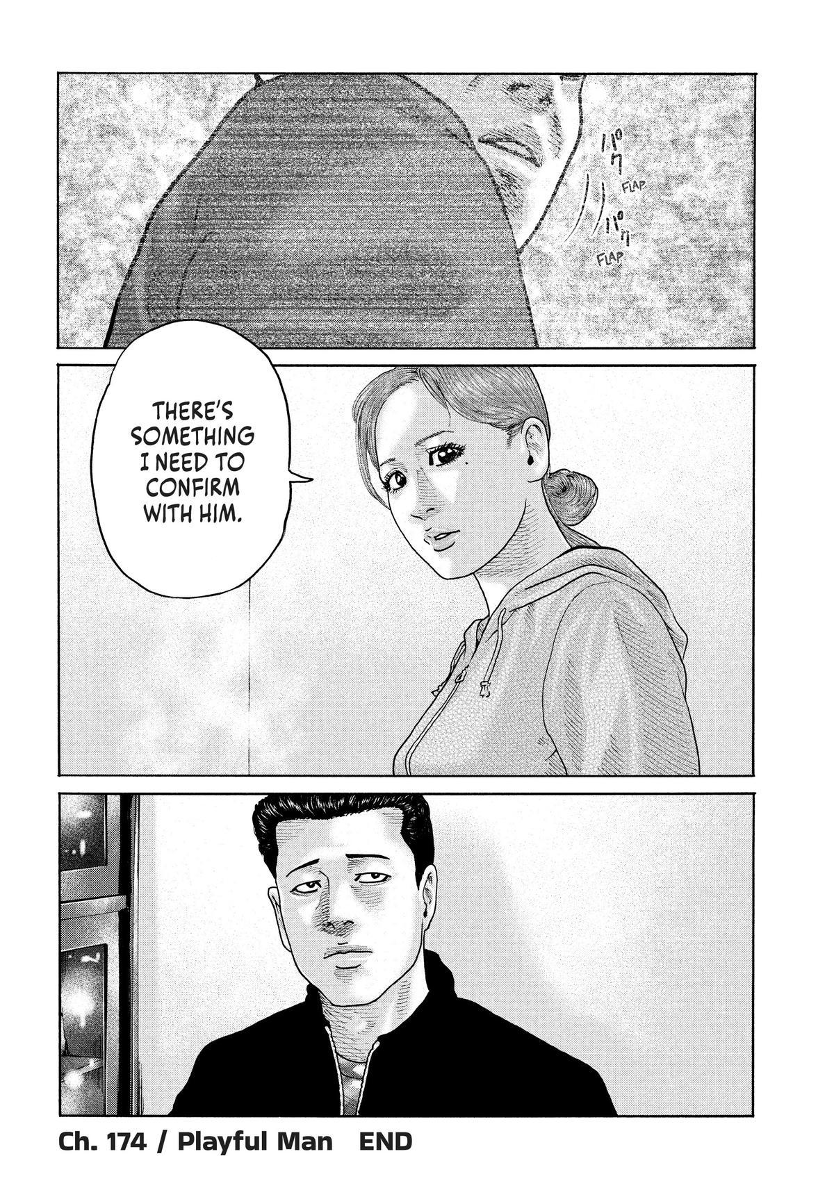 Read The Fable EN Manga Online