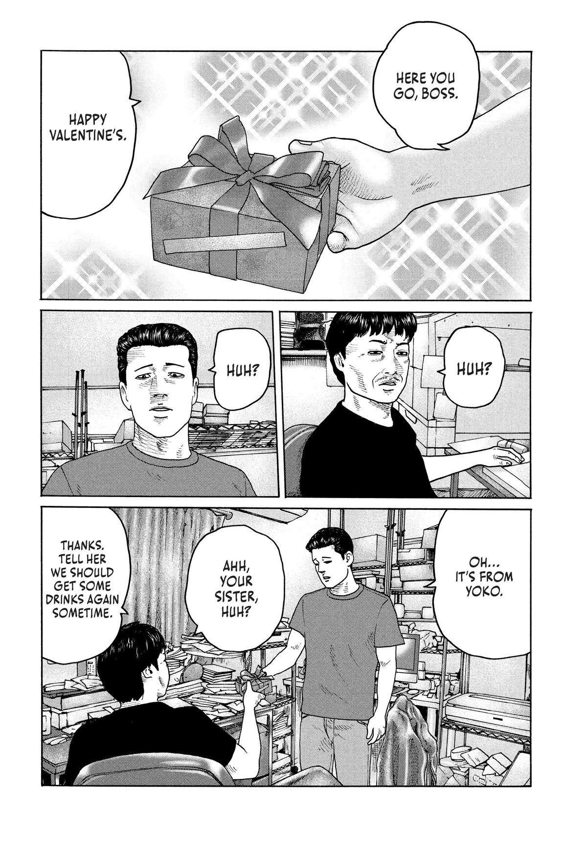 Read The Fable EN Manga Online