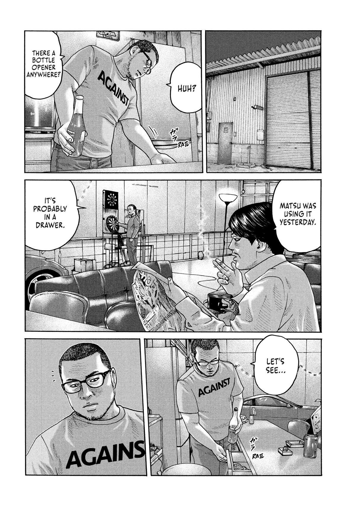 Read The Fable EN Manga Online