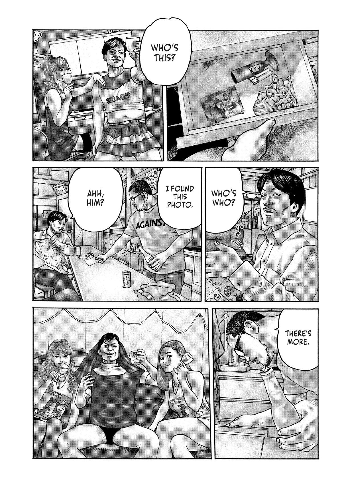 Read The Fable EN Manga Online