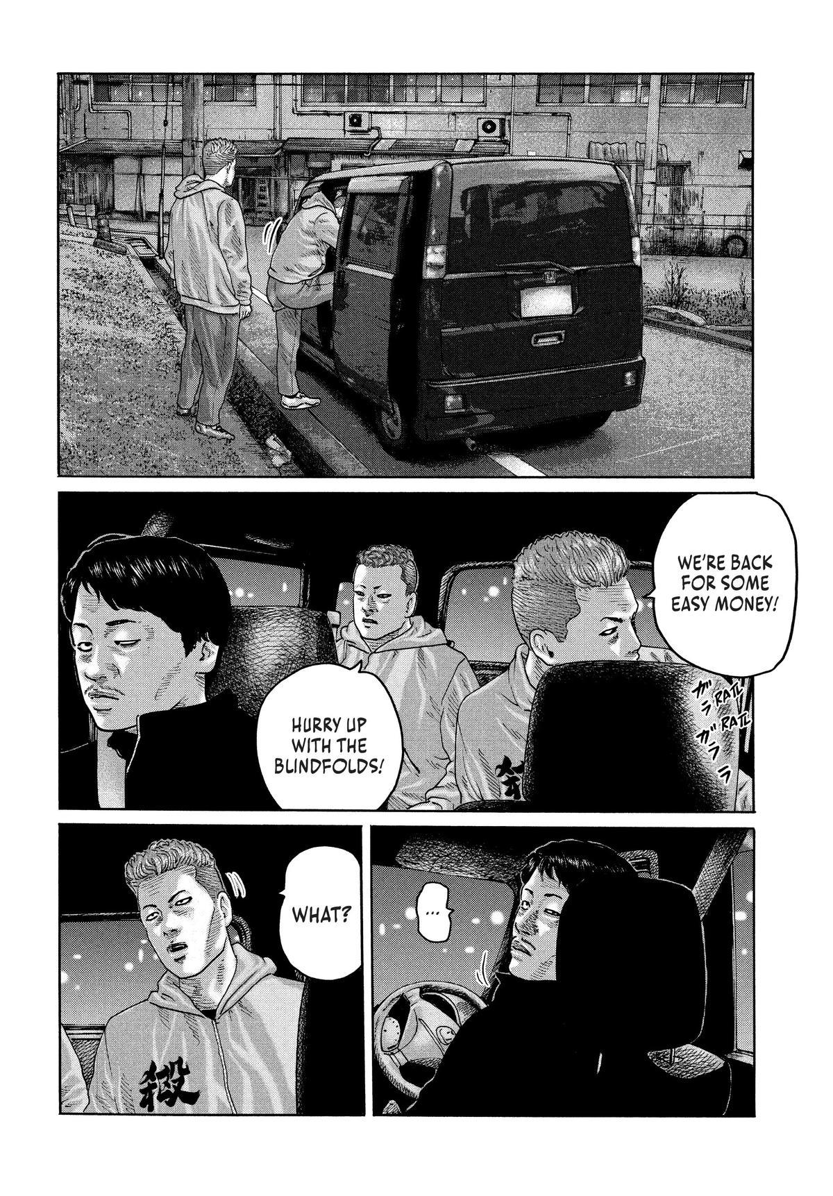 Read The Fable EN Manga Online