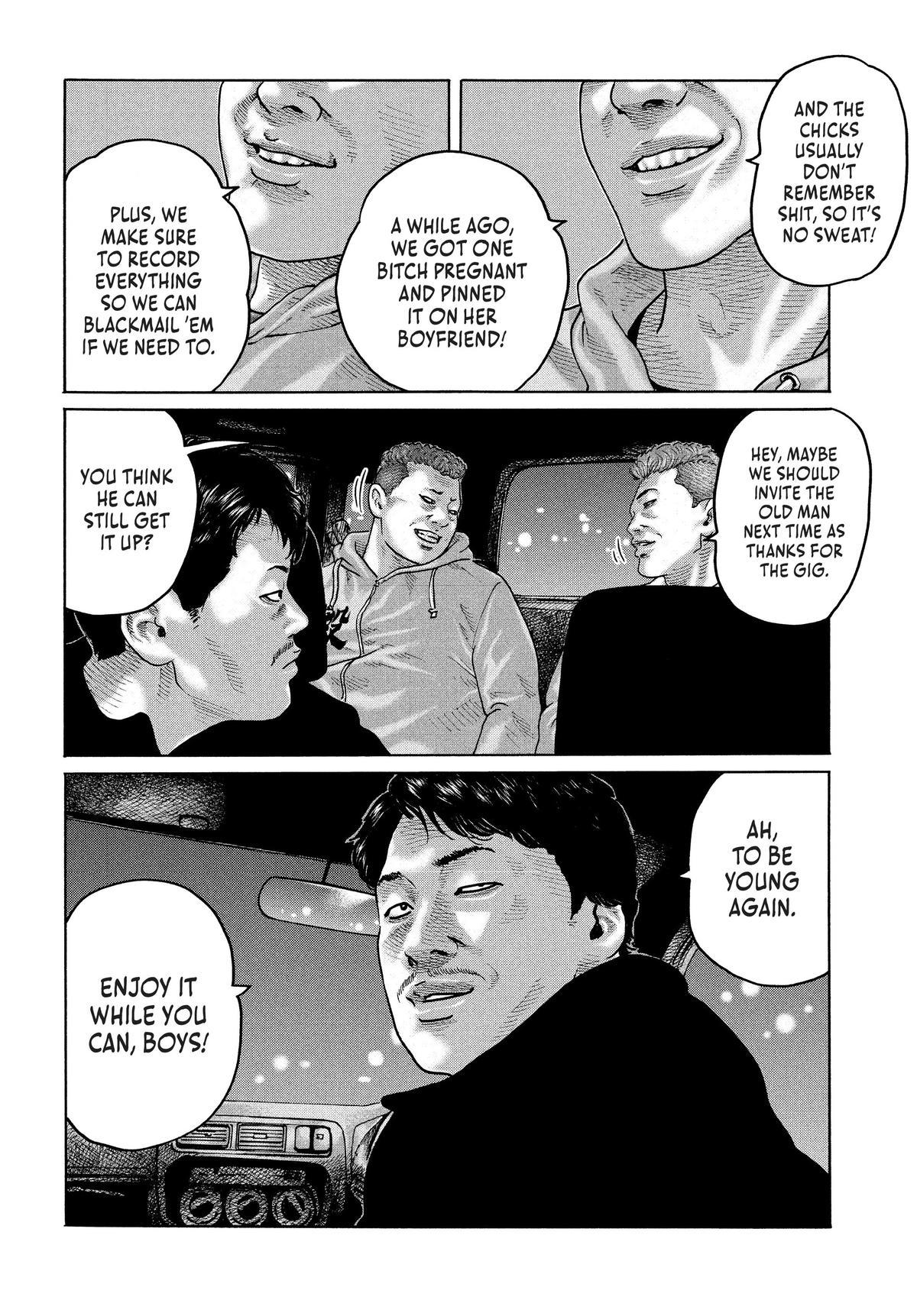 Read The Fable EN Manga Online