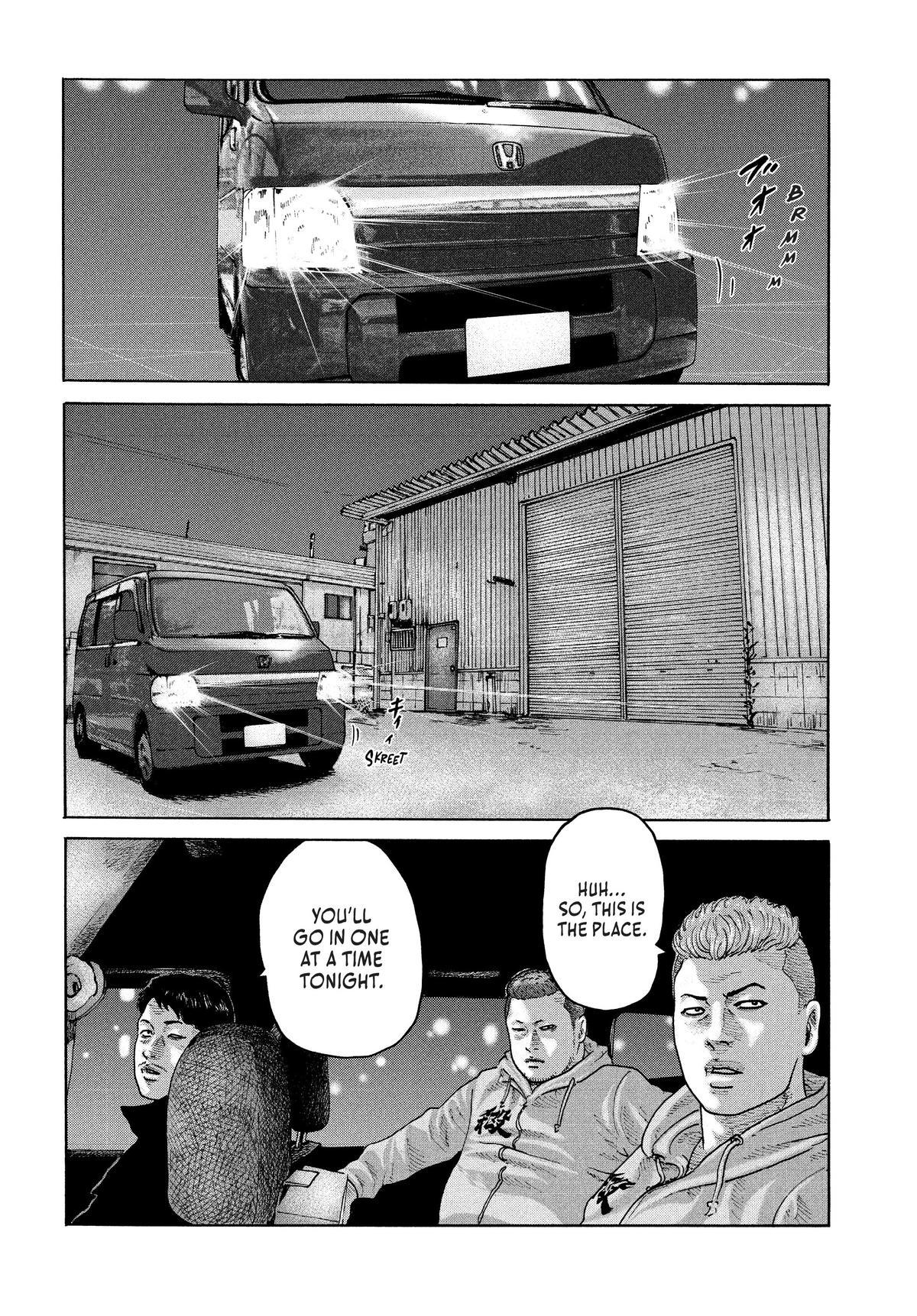 Read The Fable EN Manga Online