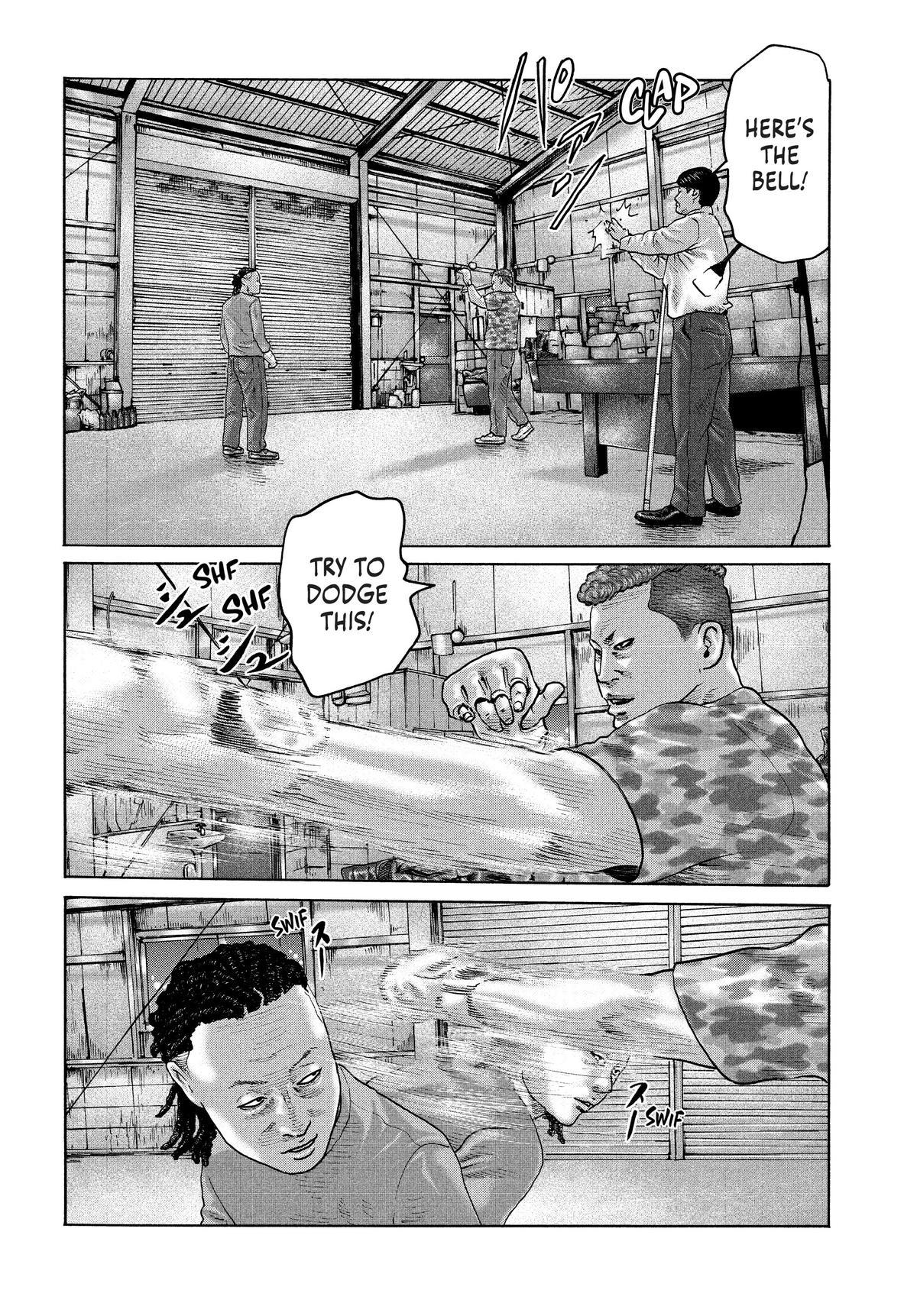 Read The Fable EN Manga Online