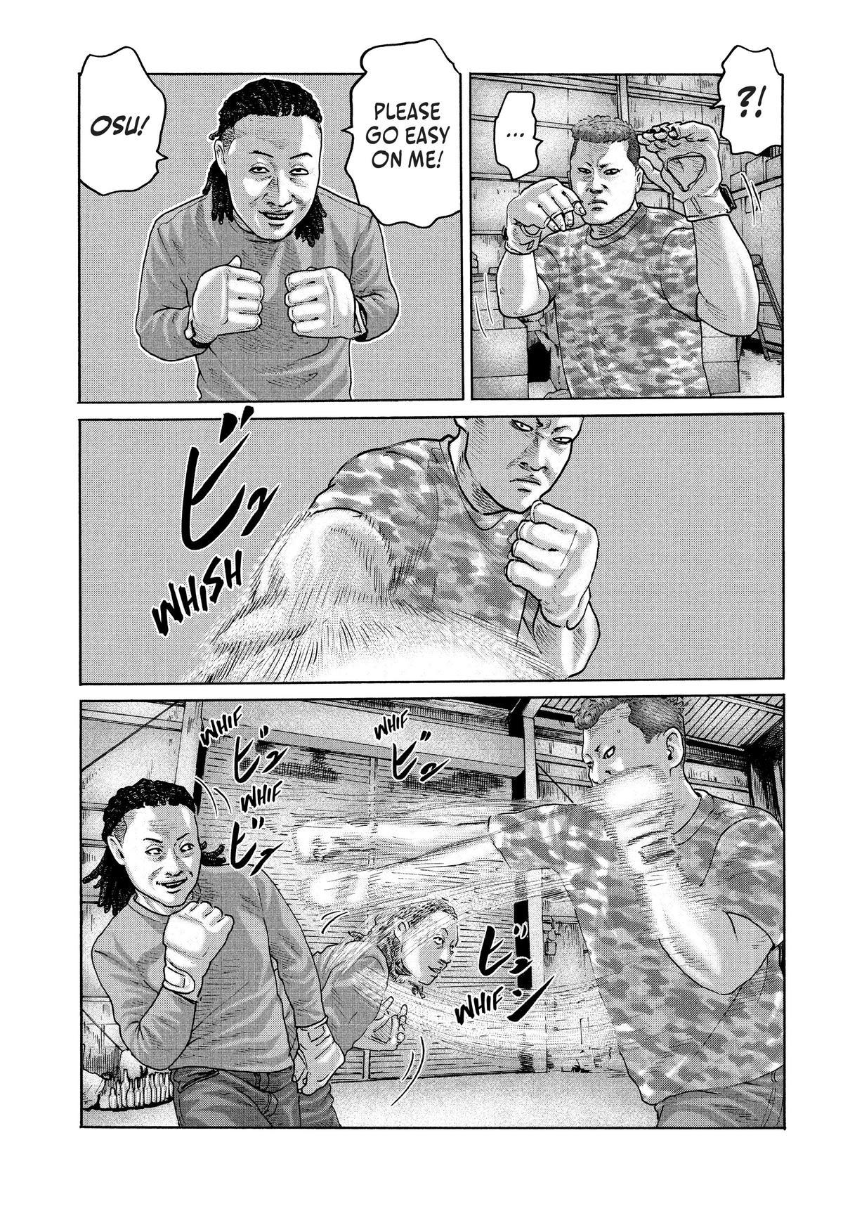 Read The Fable EN Manga Online