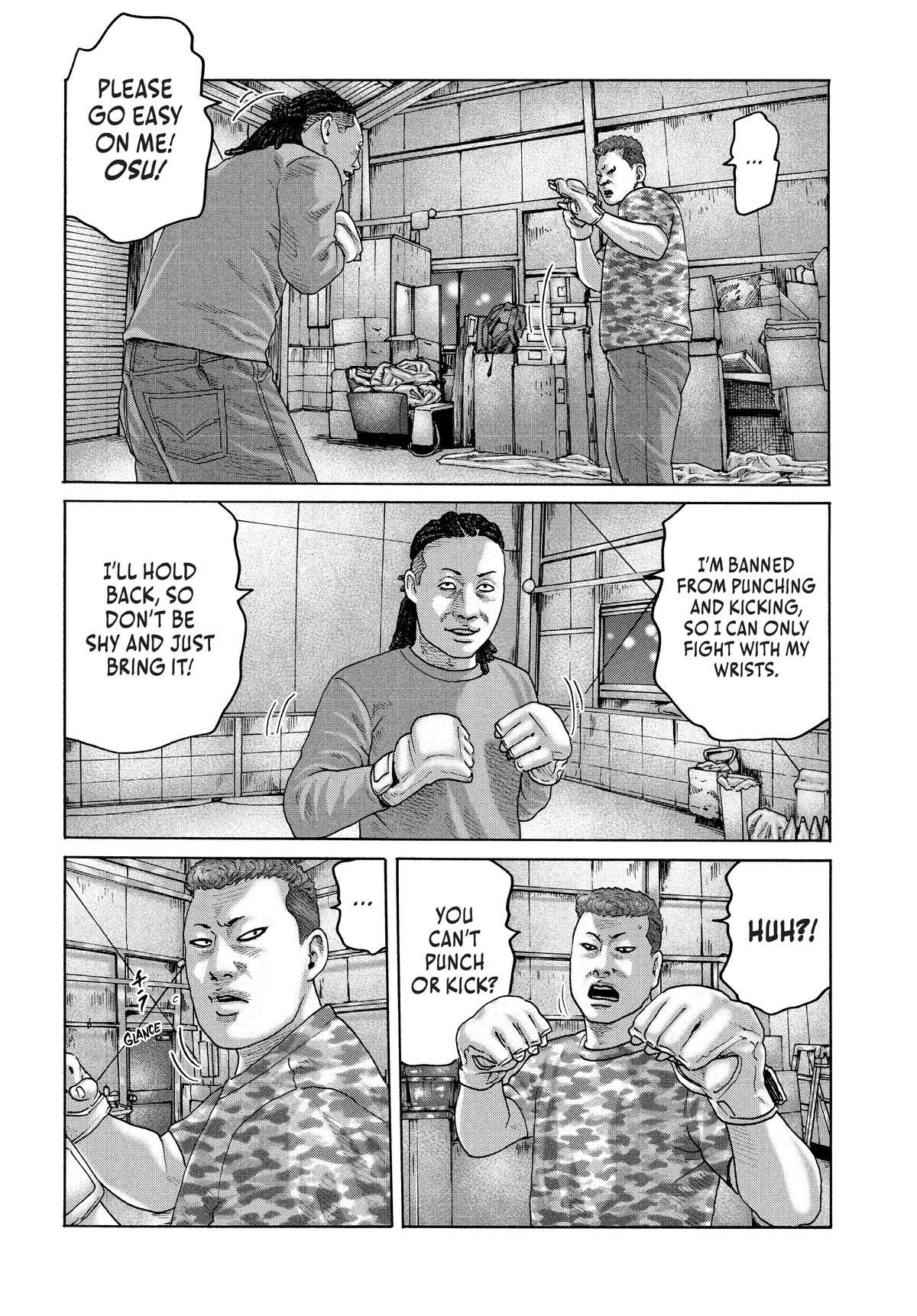 Read The Fable EN Manga Online