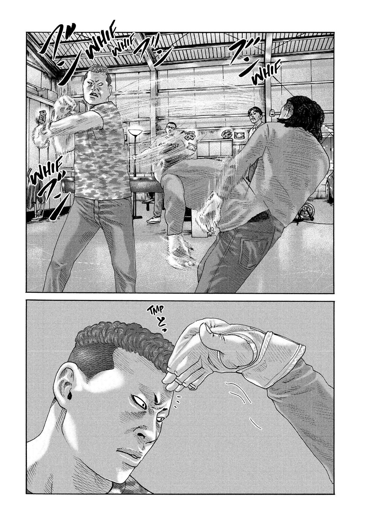 Read The Fable EN Manga Online