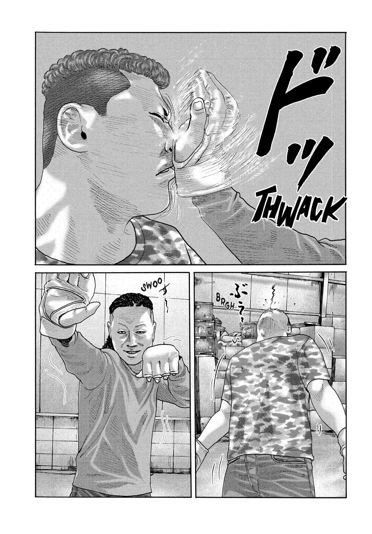 Read The Fable EN Manga Online