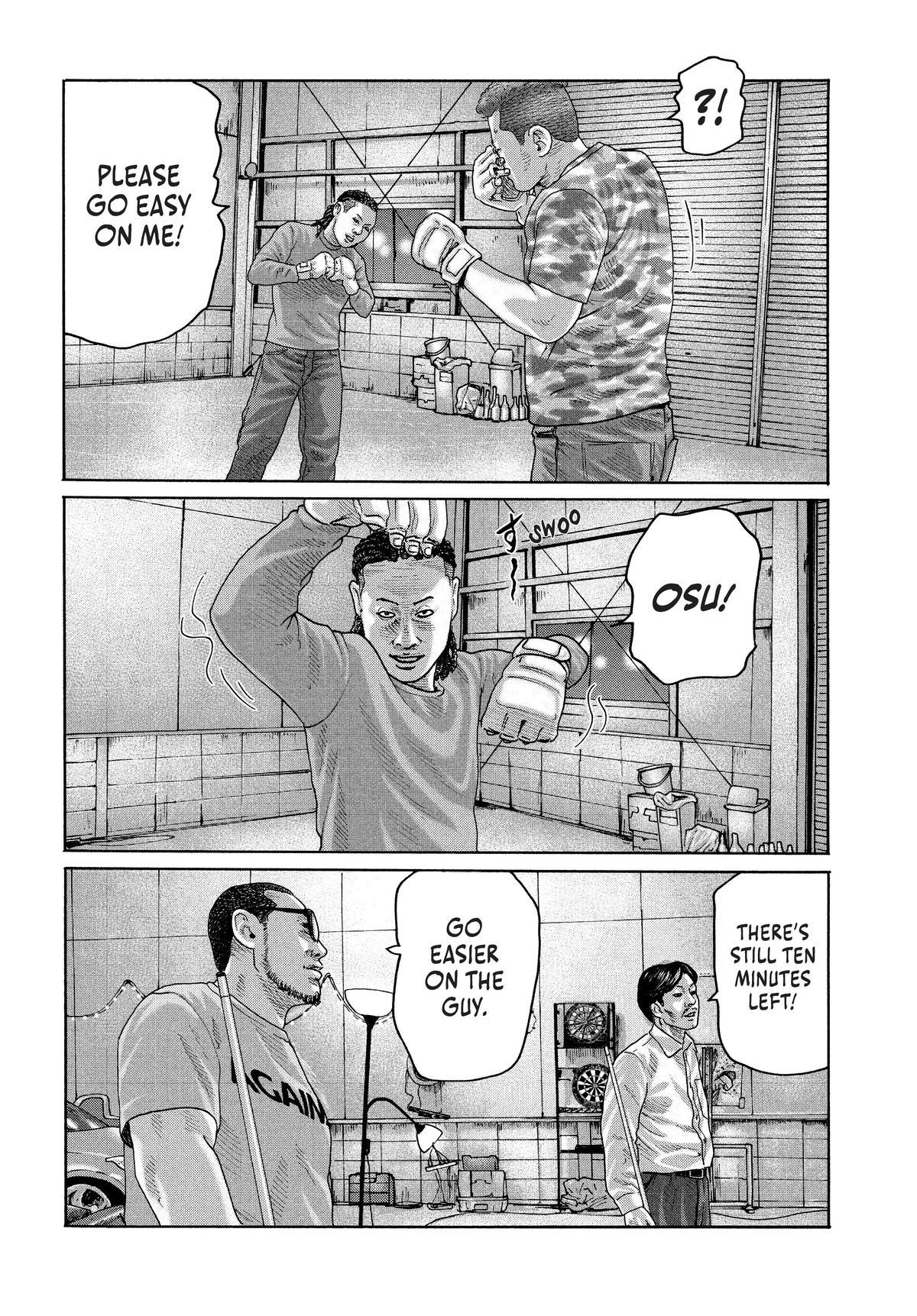 Read The Fable EN Manga Online