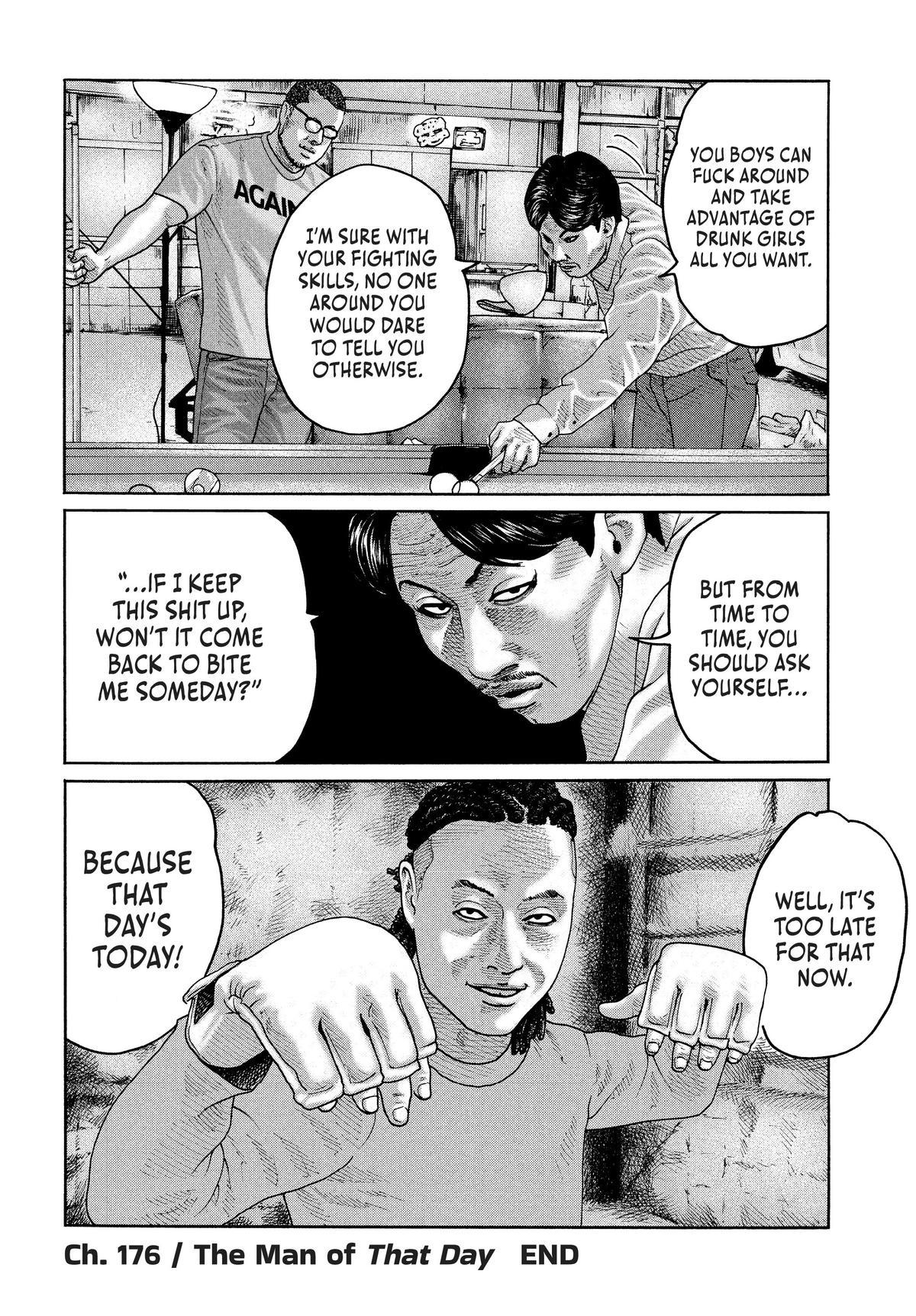 Read The Fable EN Manga Online