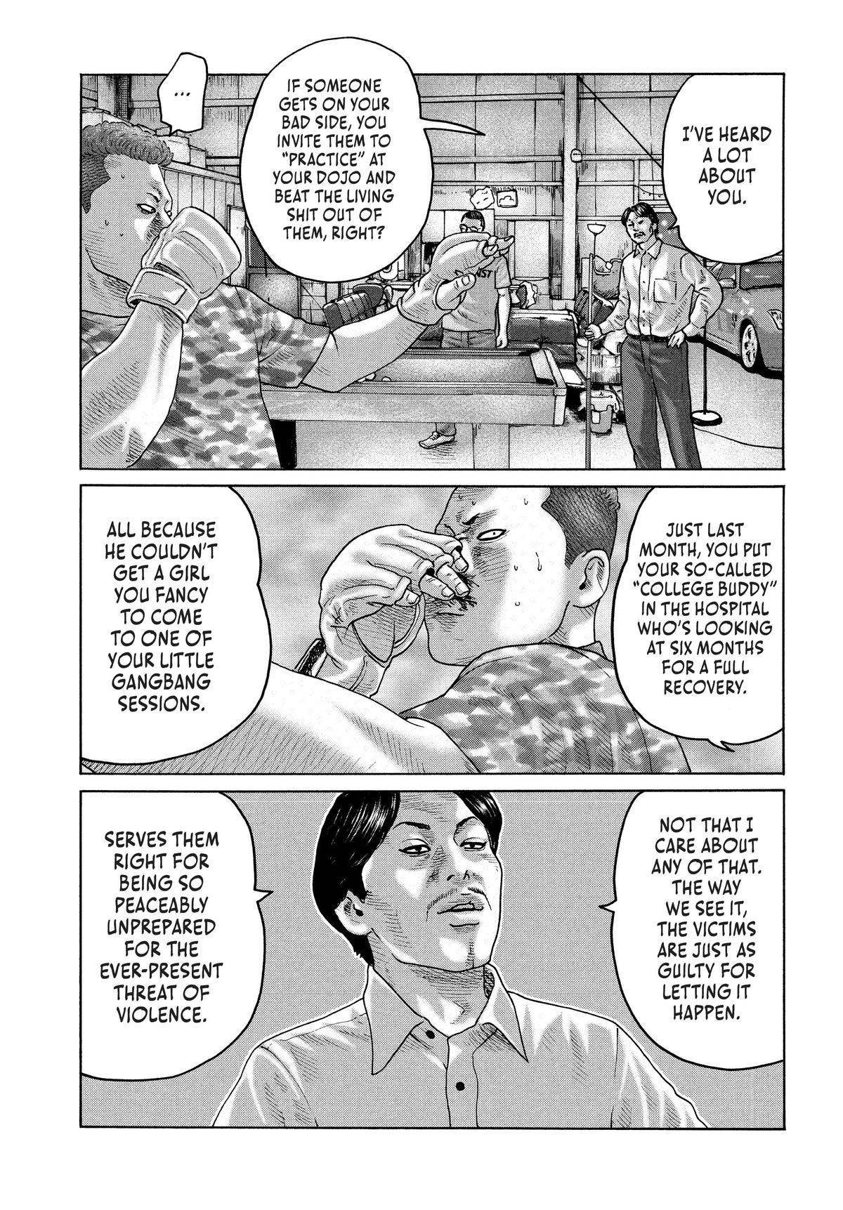 Read The Fable EN Manga Online
