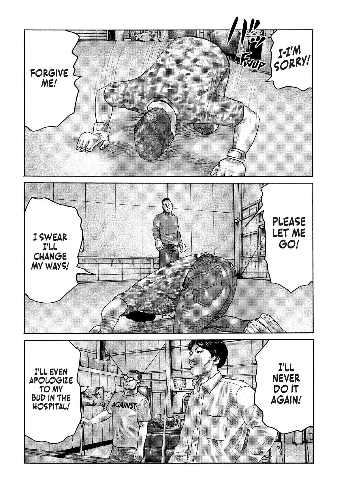 Read The Fable EN Manga Online